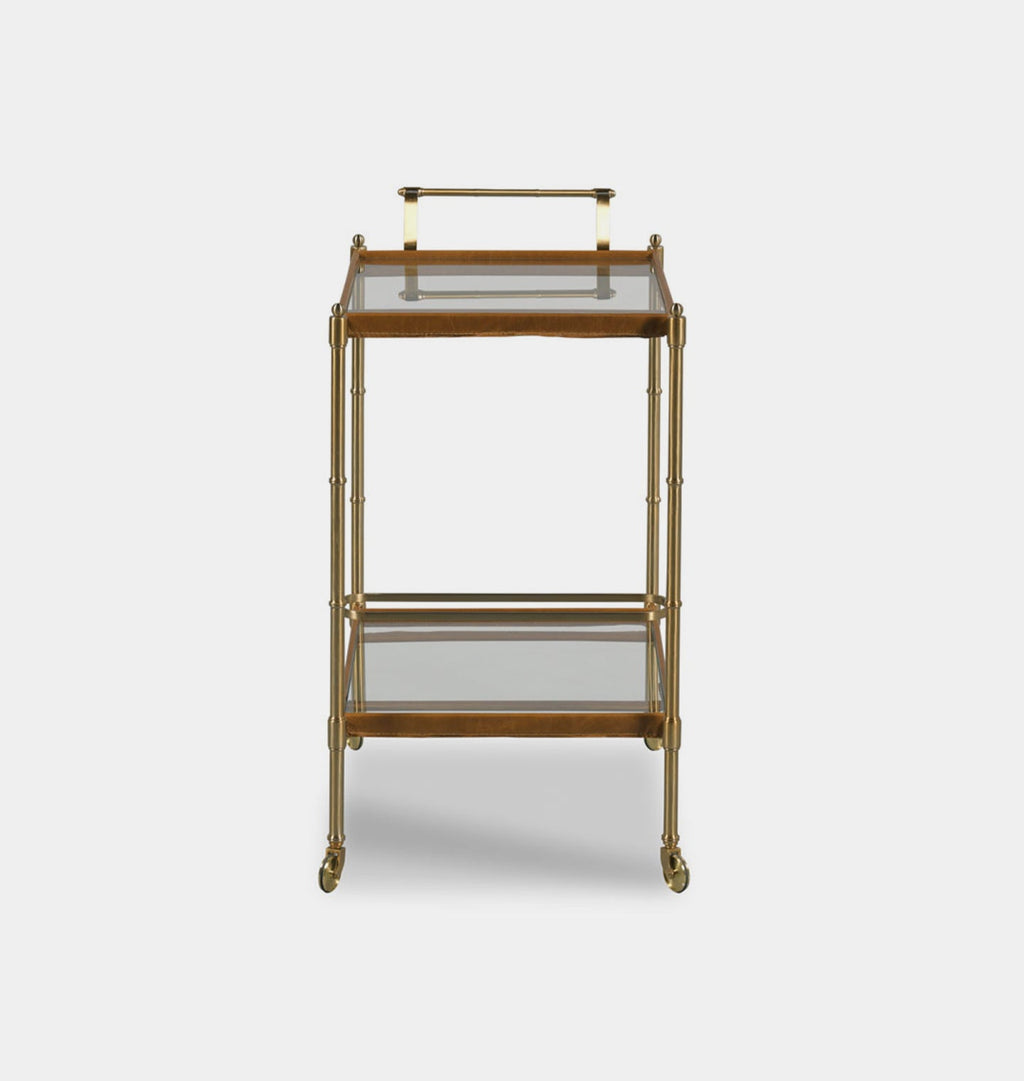 Amber Interiors - Erin Bar Cart