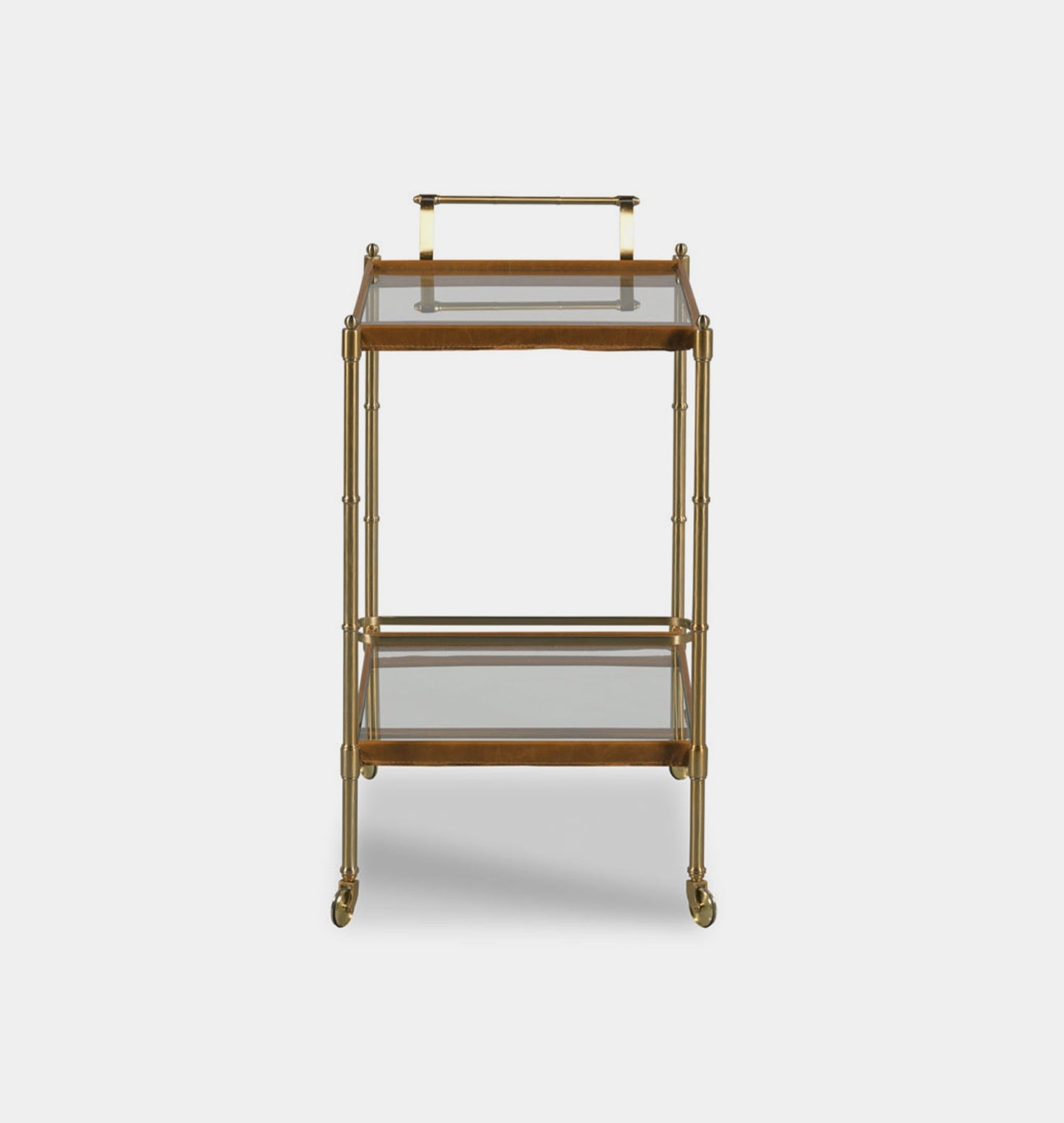 Amber Interiors - Erin Bar Cart