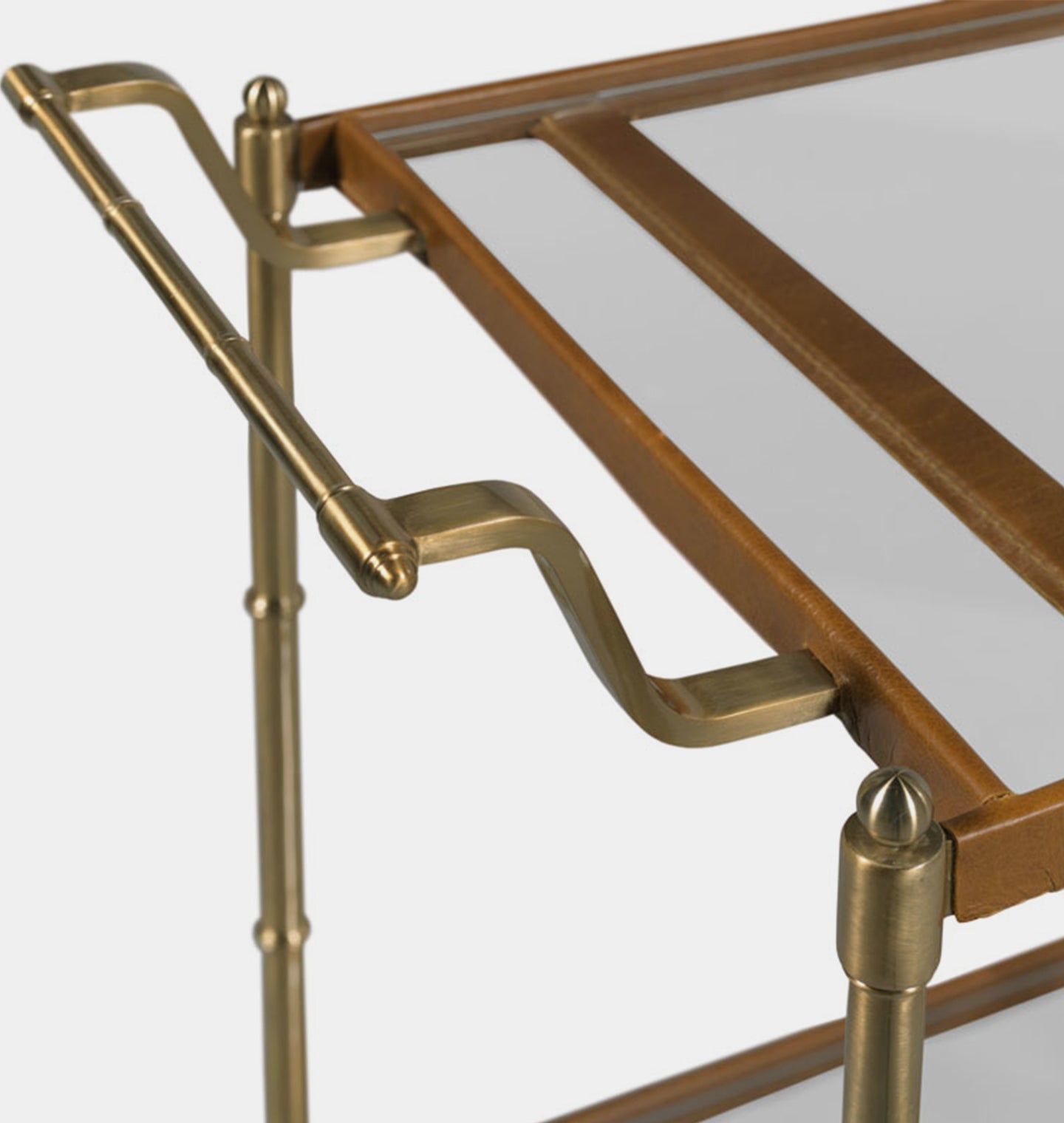 Amber Interiors - Erin Bar Cart