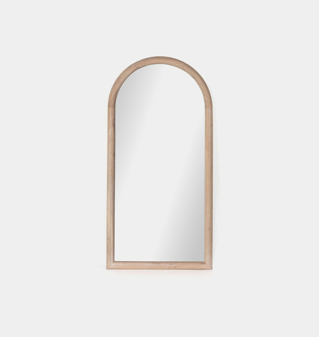 Amber Interiors - Erin Floor Mirror