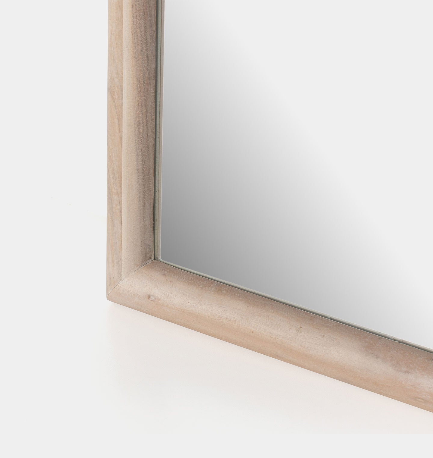 Amber Interiors - Erin Floor Mirror