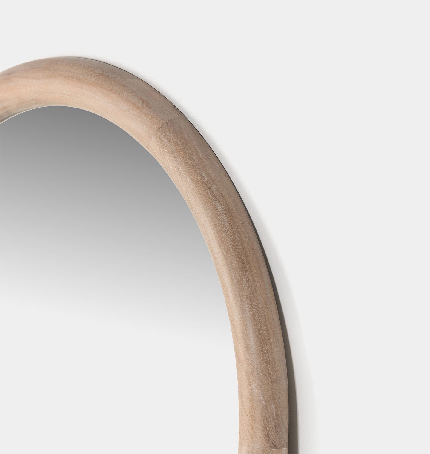 Amber Interiors - Erin Floor Mirror