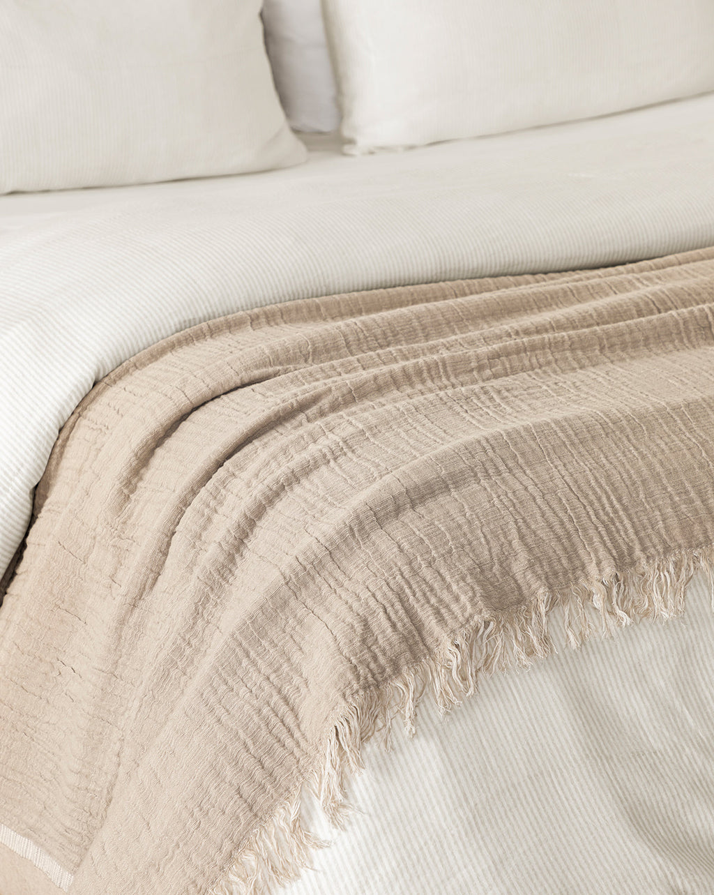 McGee & Co - Ermessa Oversized Throw