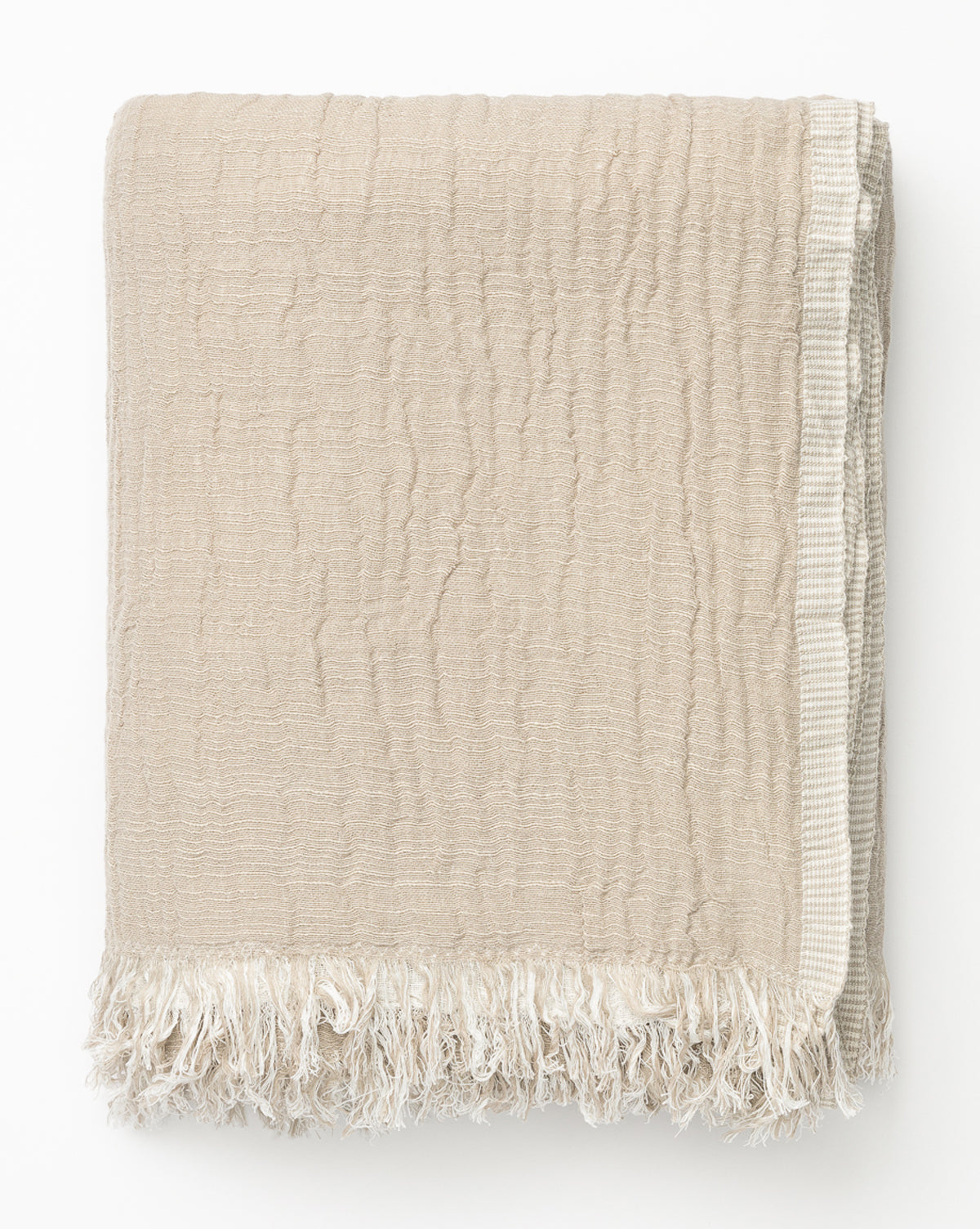 McGee & Co - Ermessa Oversized Throw