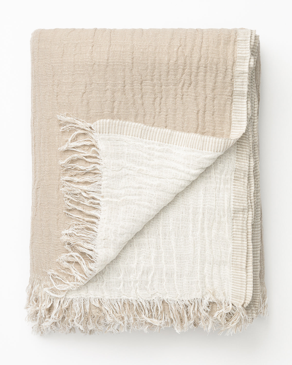 McGee & Co - Ermessa Oversized Throw