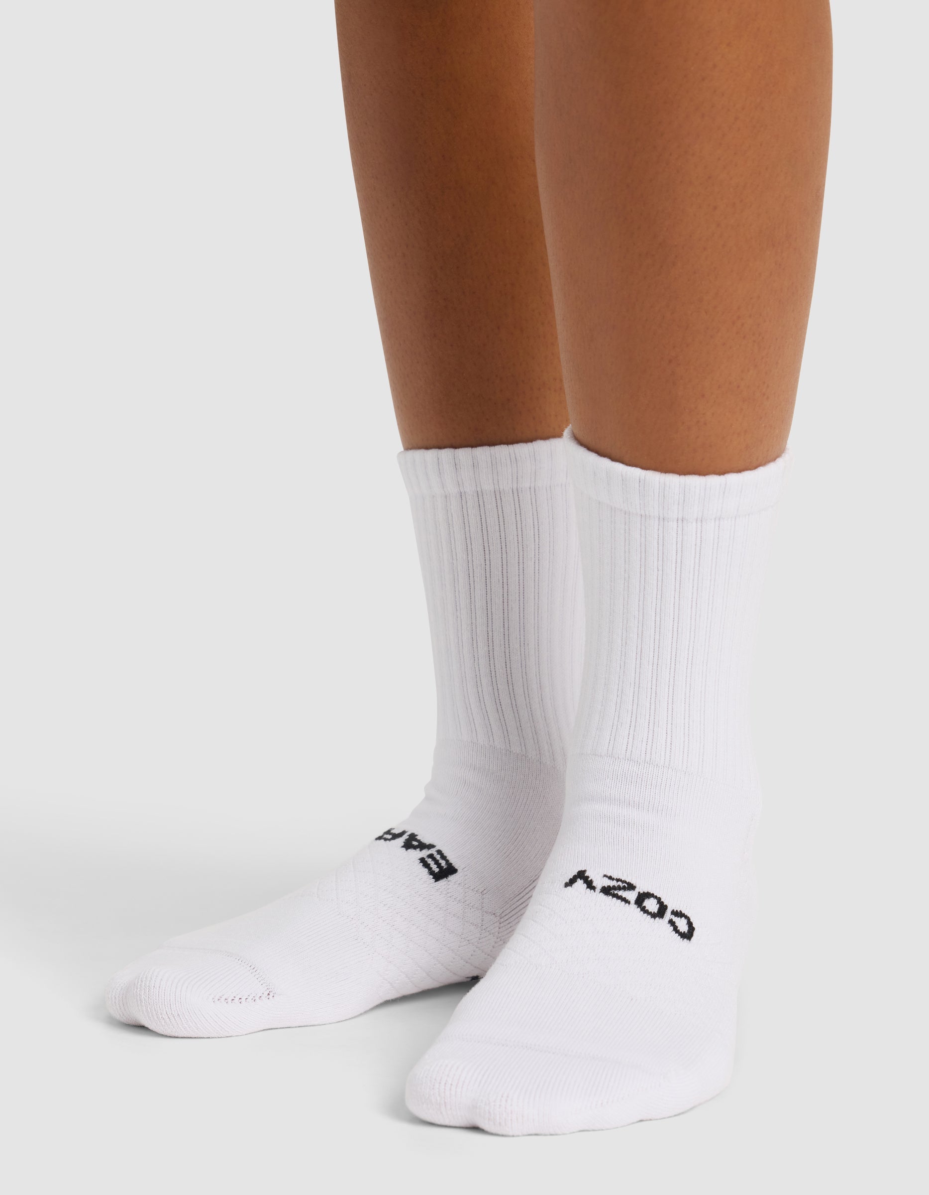 Cozy Earth - Women's Essential Calf Sock 8 - Pack