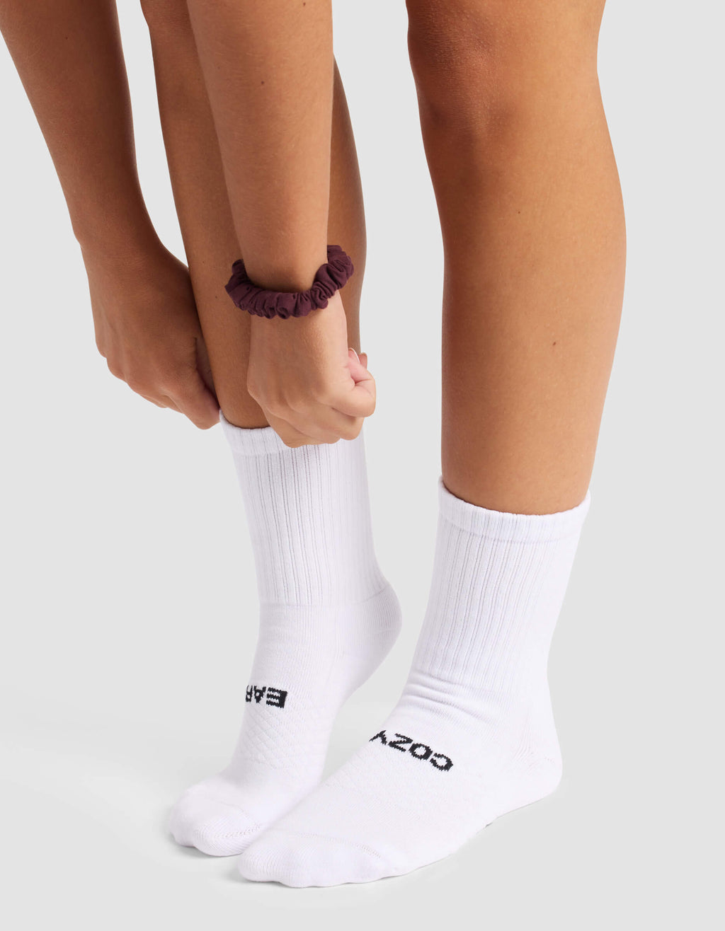 Cozy Earth - Women's Essential Calf Sock 8 - Pack
