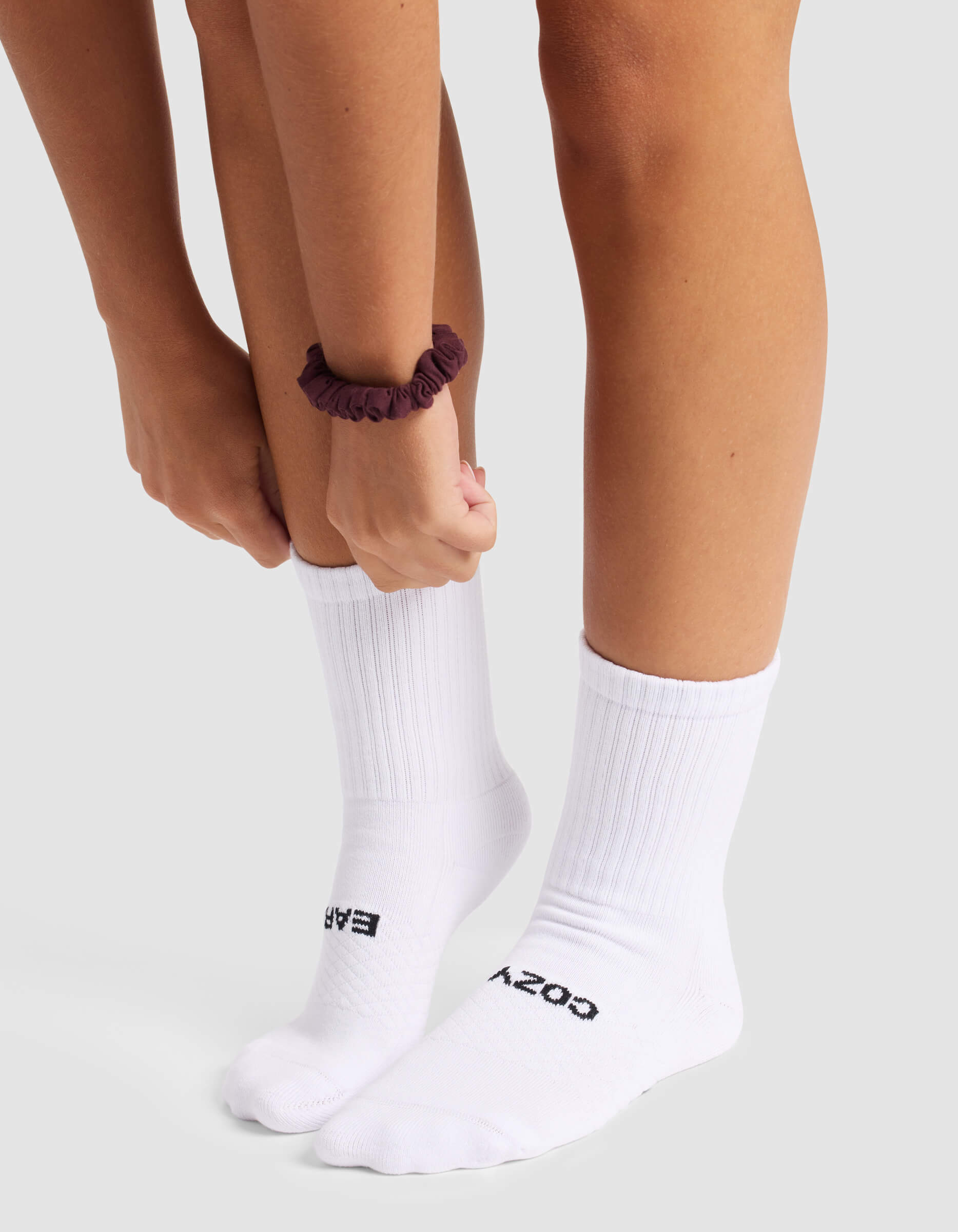 Cozy Earth - Women's Essential Calf Sock 8 - Pack
