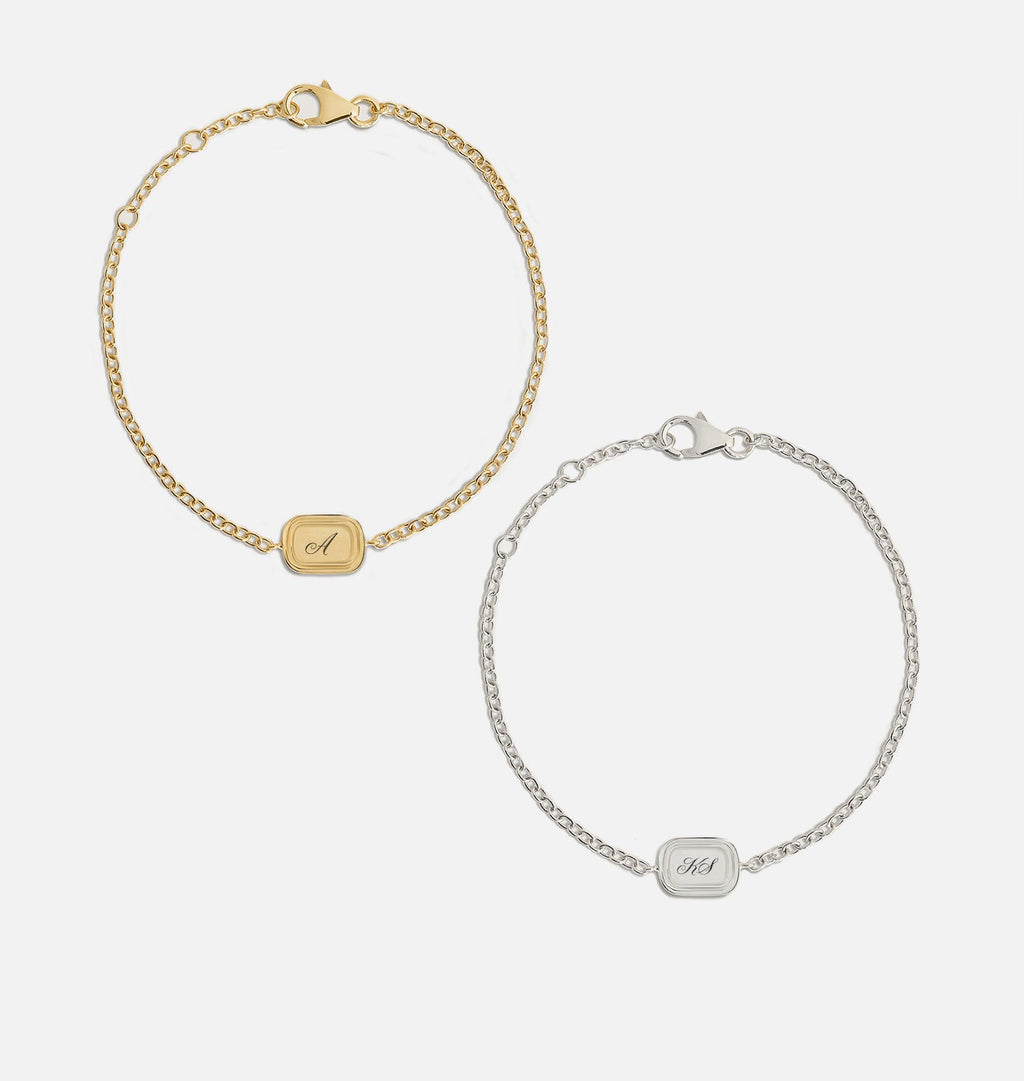 Amber Interiors - The Estate Bracelet