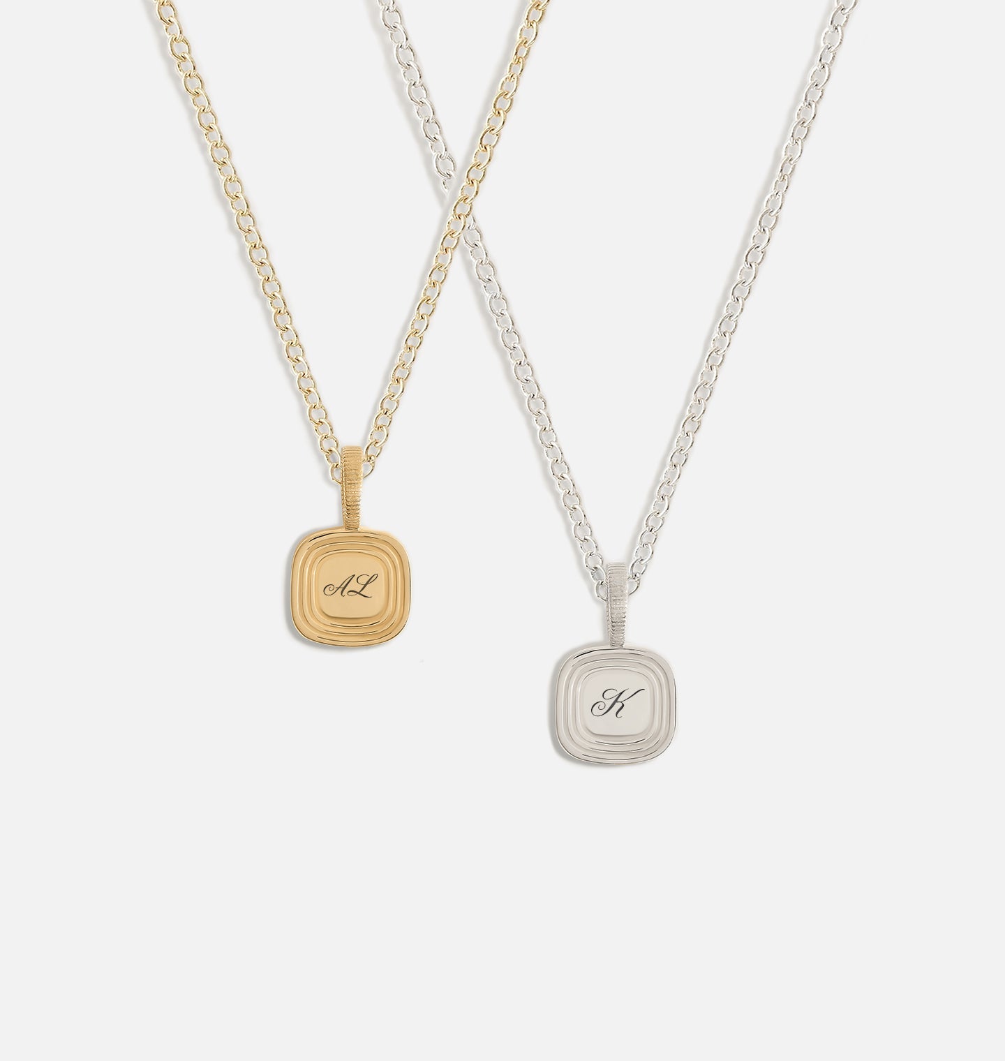 Amber Interiors - The Estate Necklace