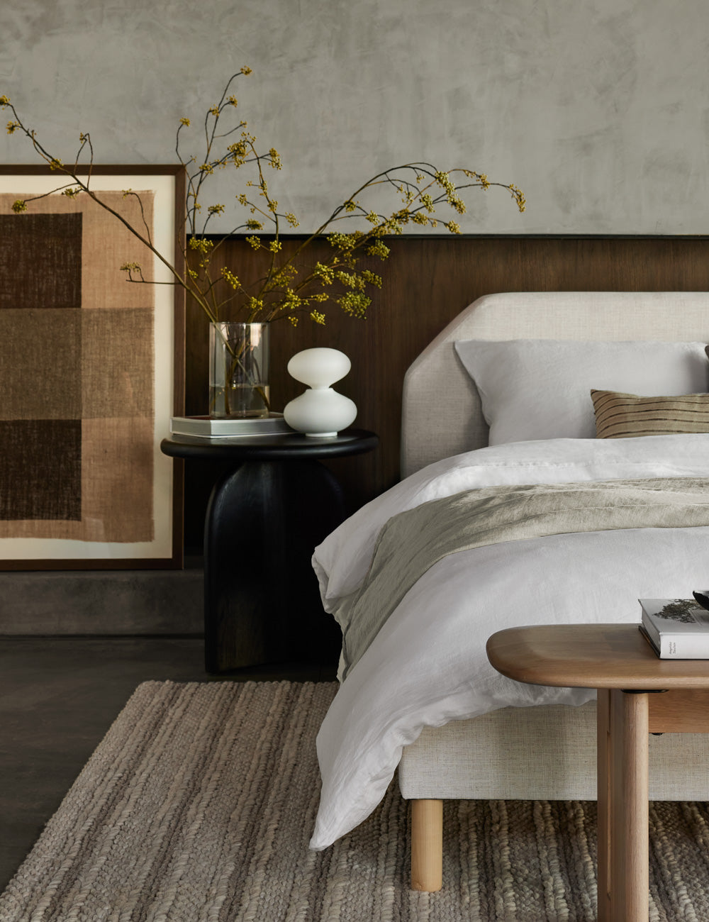 Lulu and Georgia - Reflection Oval Mini Table Lamp by Tala