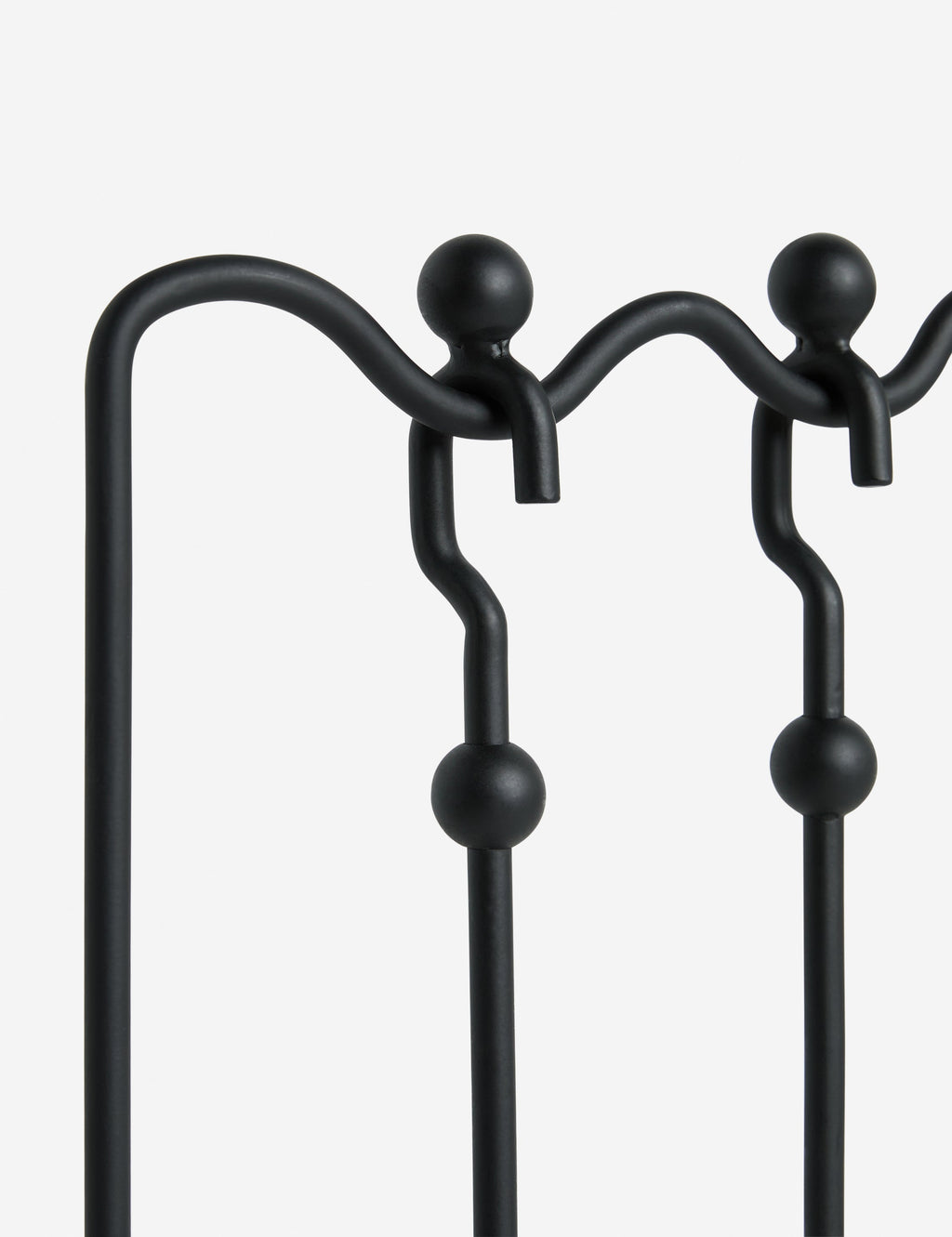Lulu and Georgia - Este Fireplace Tools by Sarah Sherman Samuel