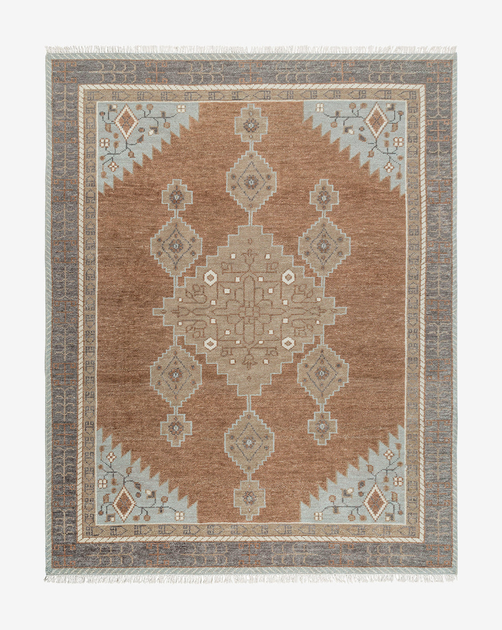 McGee & Co - Estrella Hand - Knotted Wool Rug