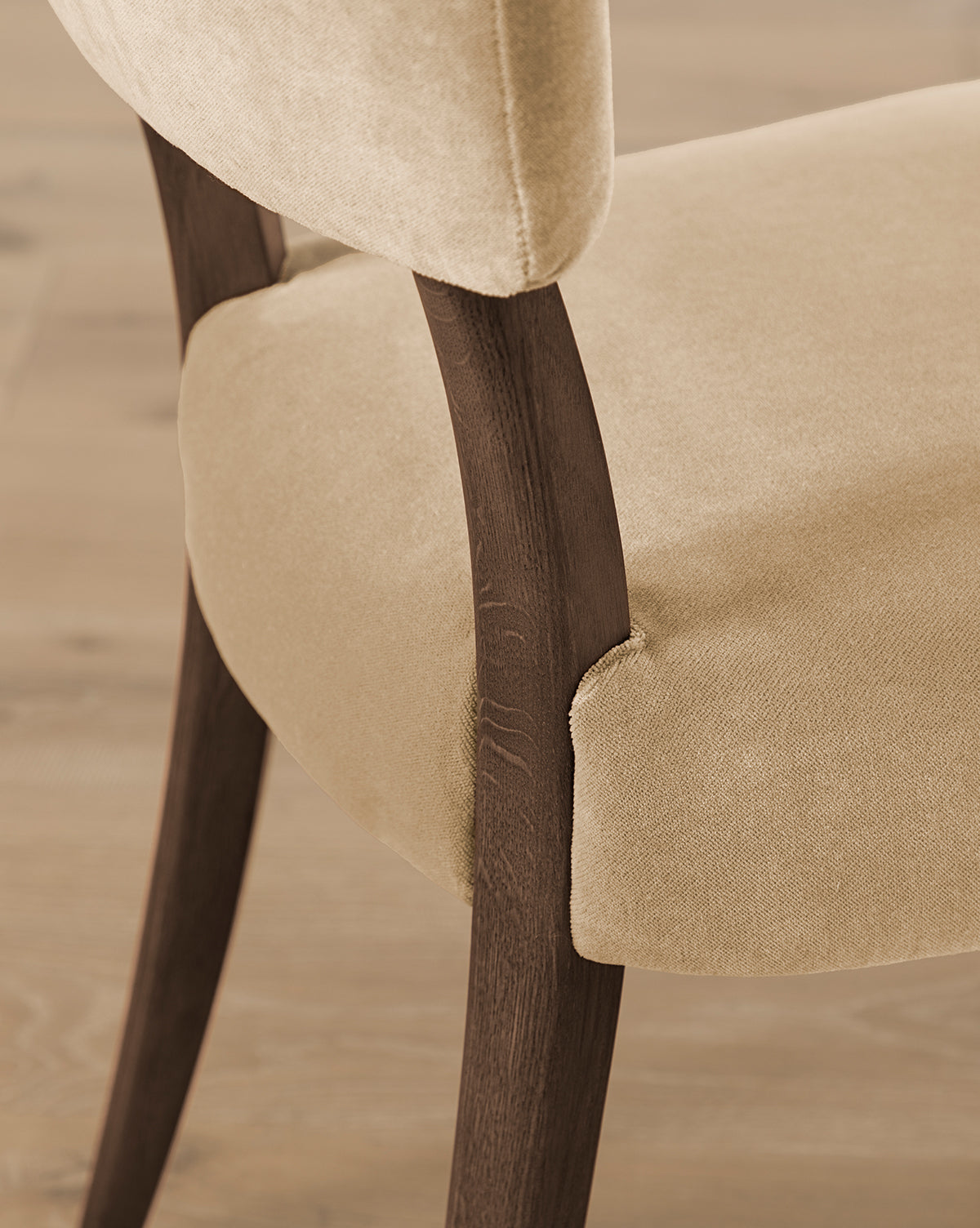 McGee & Co - Etienne Dining Chair (Ready to Ship)