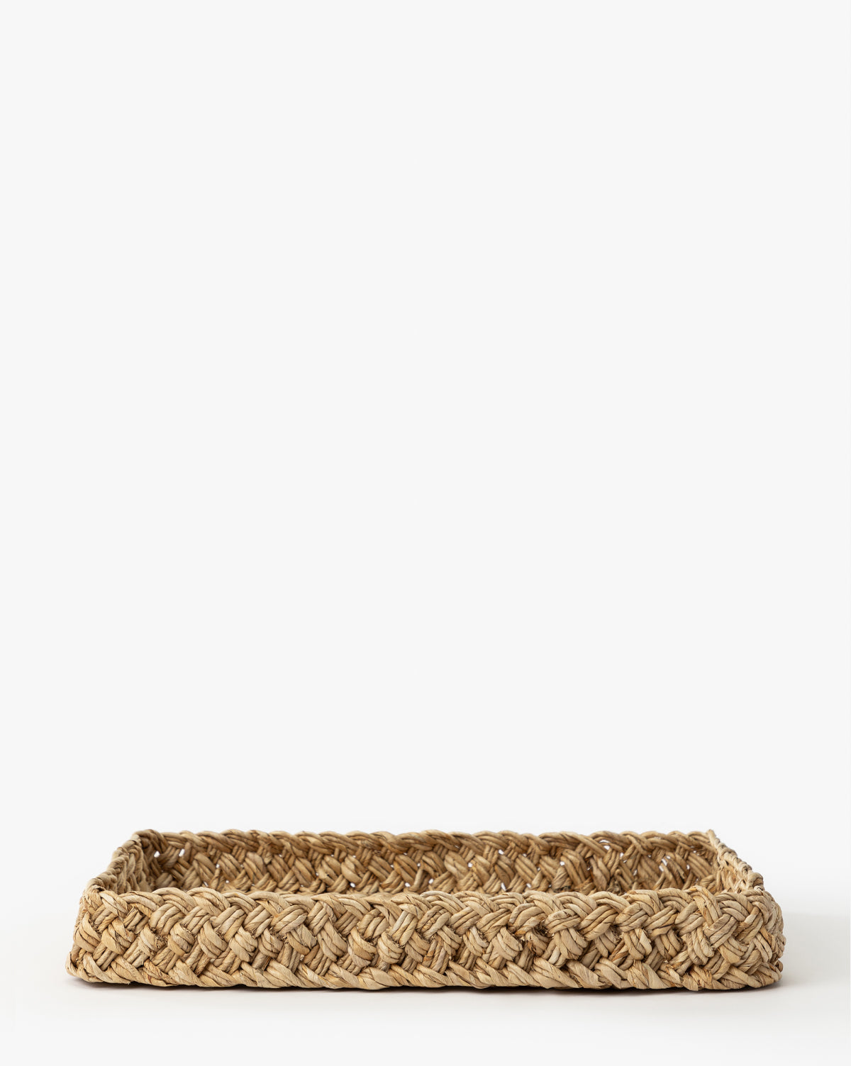 McGee & Co - Eudora Braided Trays (Set of 2)