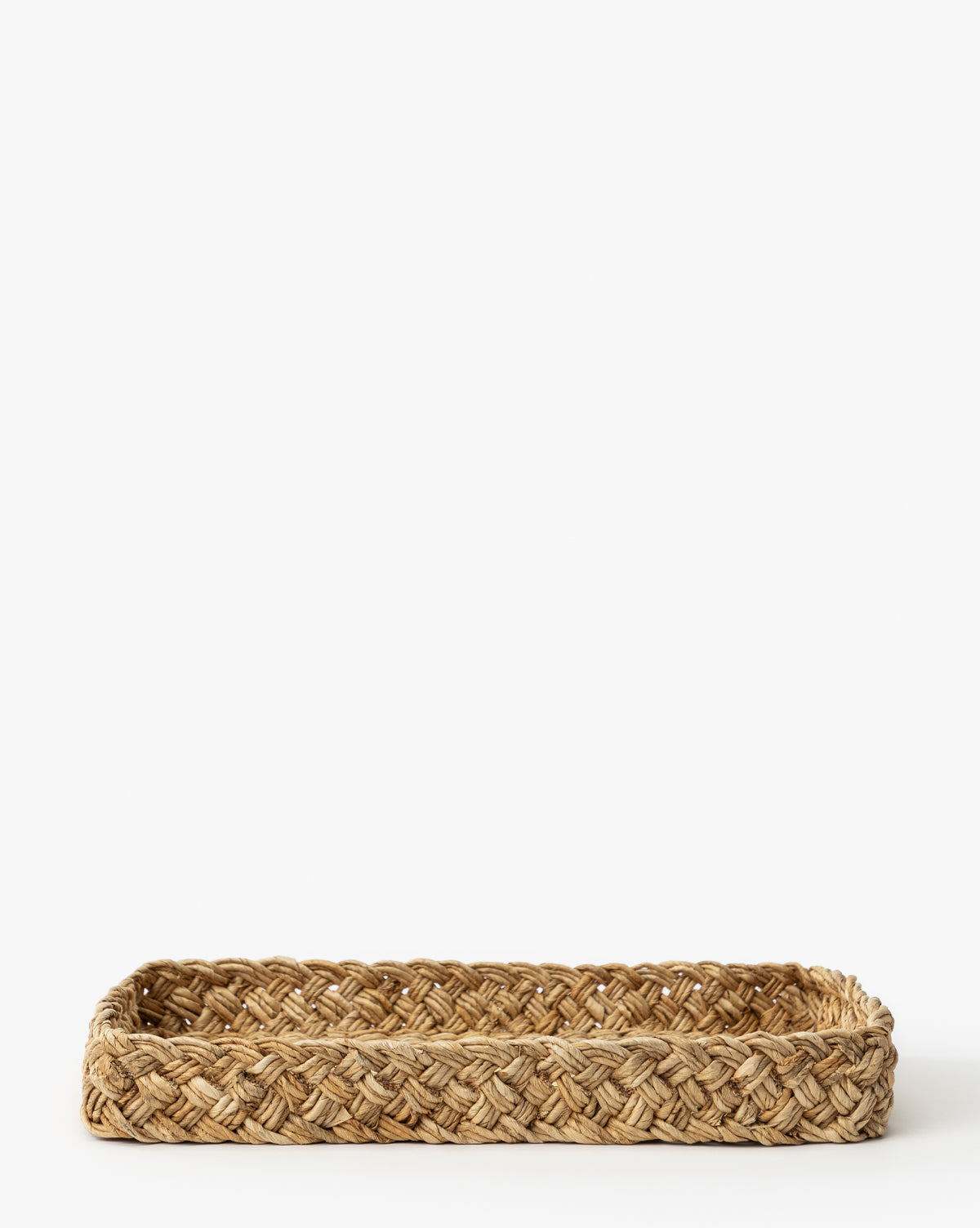 McGee & Co - Eudora Braided Trays (Set of 2)