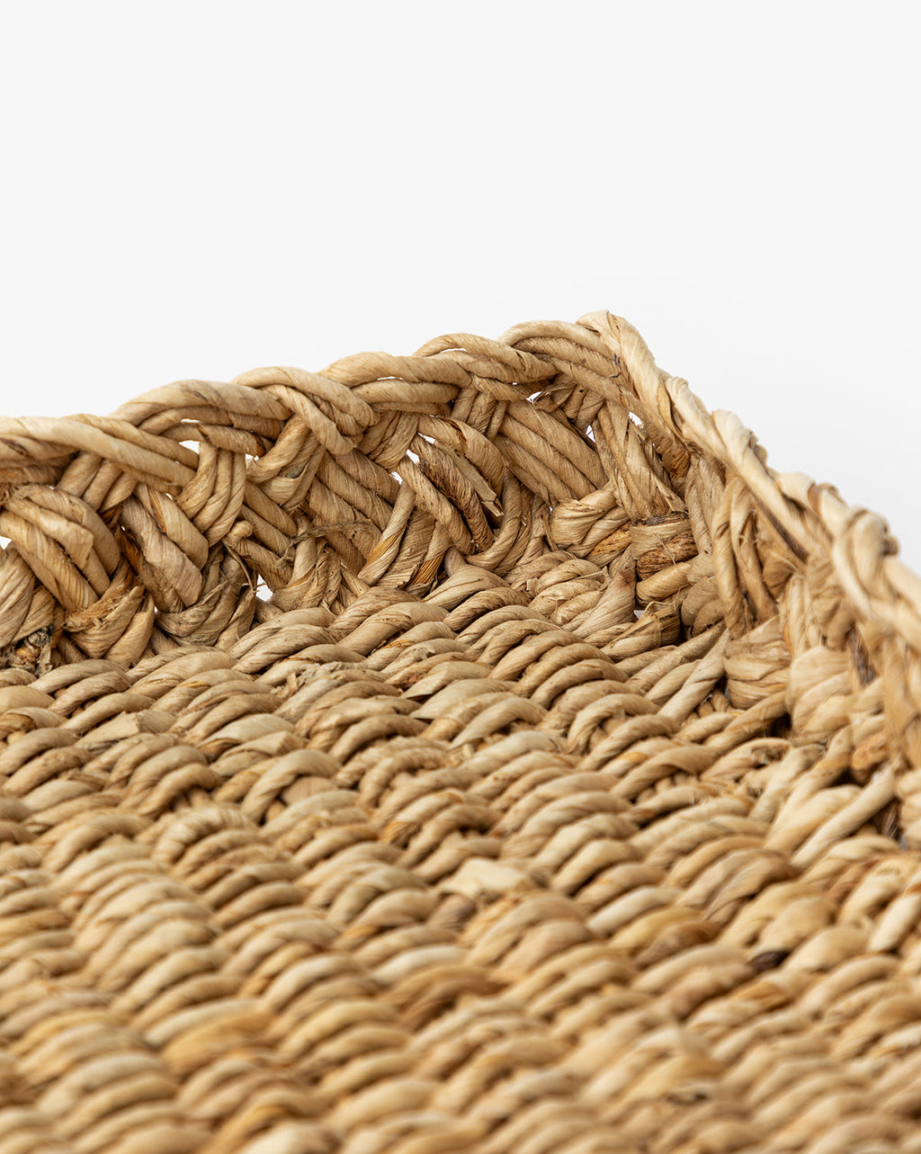 McGee & Co - Eudora Braided Trays (Set of 2)