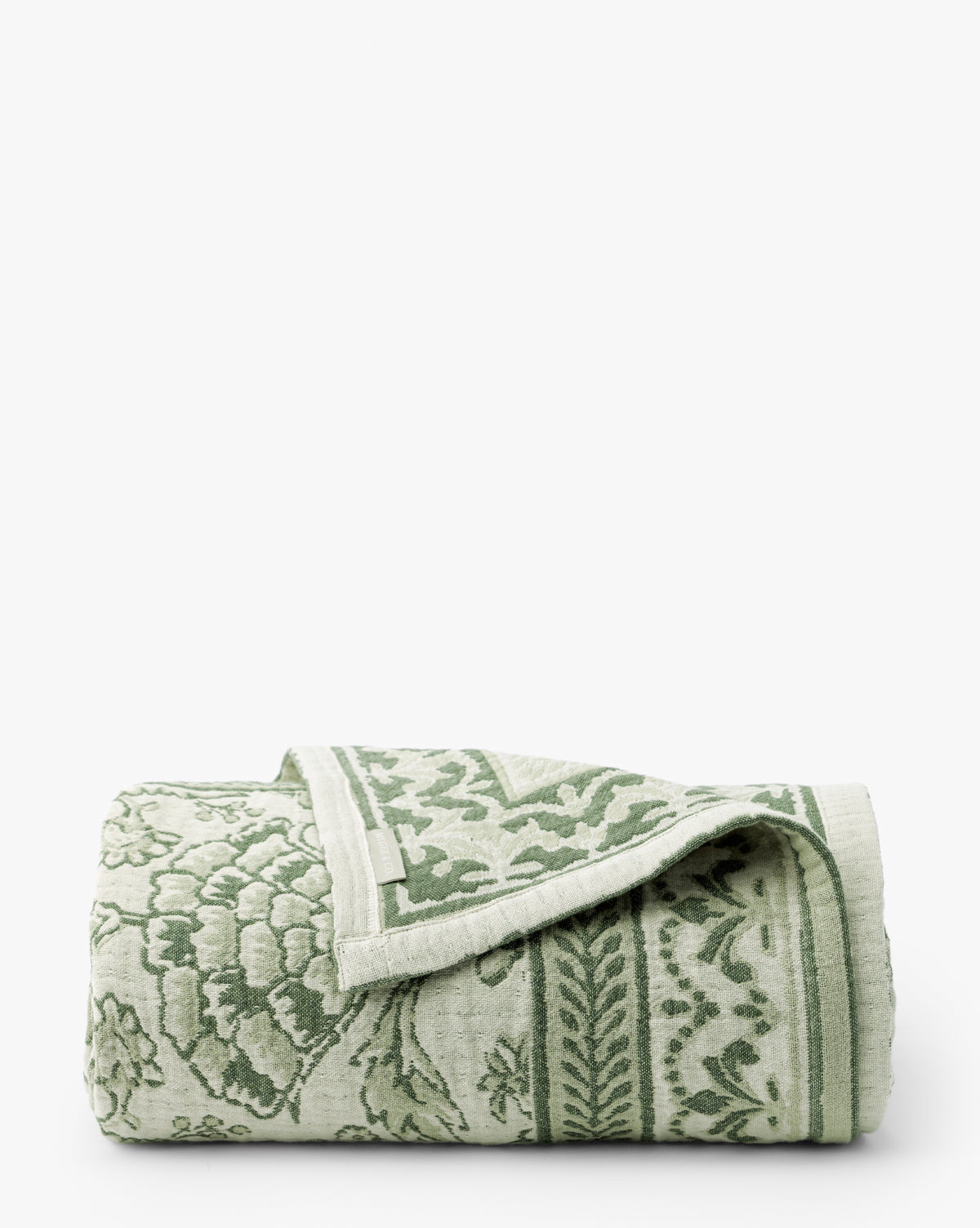 McGee & Co - Eulalie Matelasse Coverlet