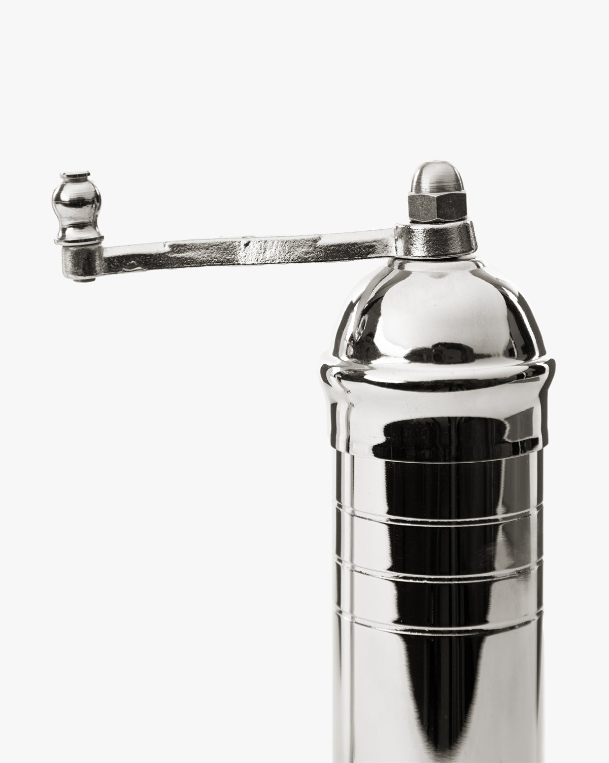McGee & Co - European Chrome Salt Mill