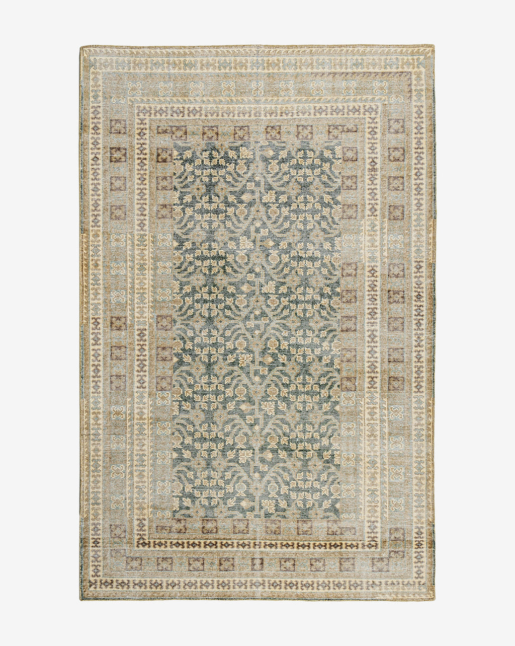 McGee & Co - Evangeline Hand - Knotted Wool Rug