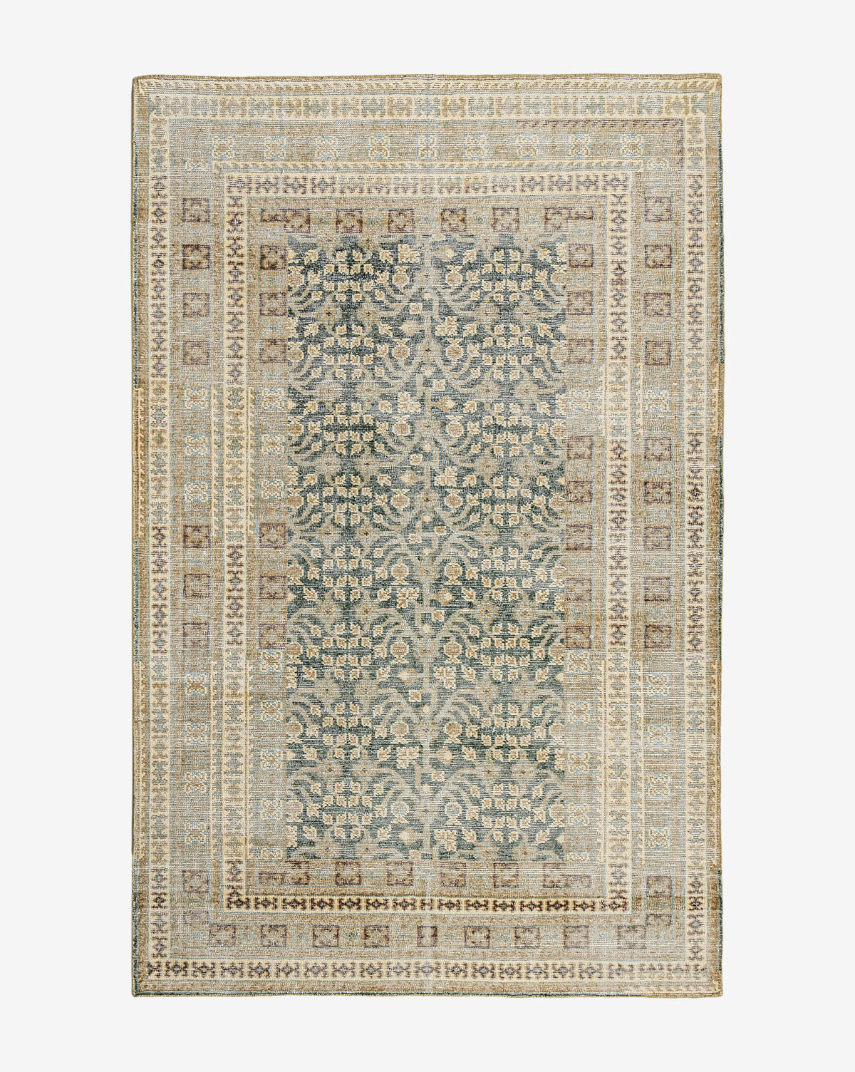 McGee & Co - Evangeline Hand - Knotted Wool Rug