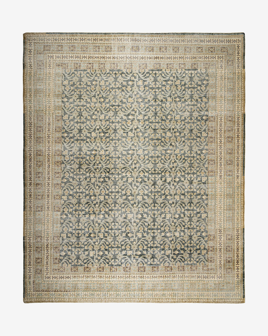 McGee & Co - Evangeline Hand - Knotted Wool Rug