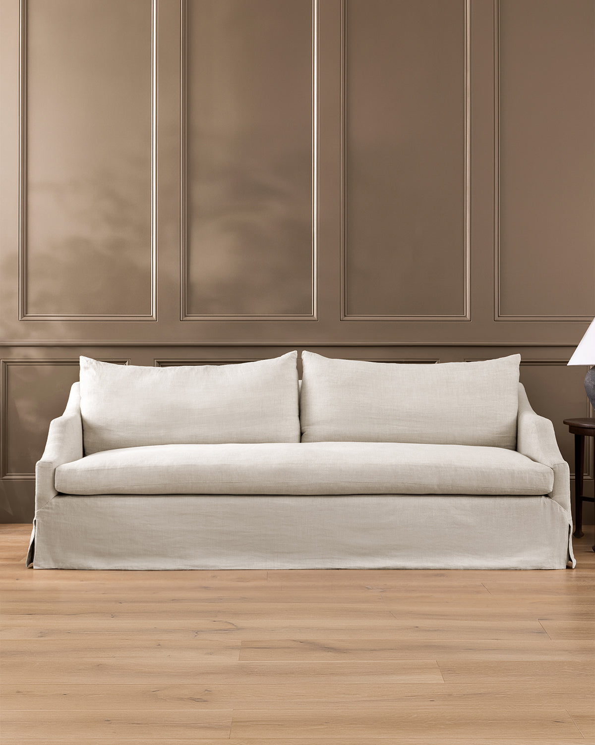 McGee & Co - Everleigh Slipcover Sofa 96.5"