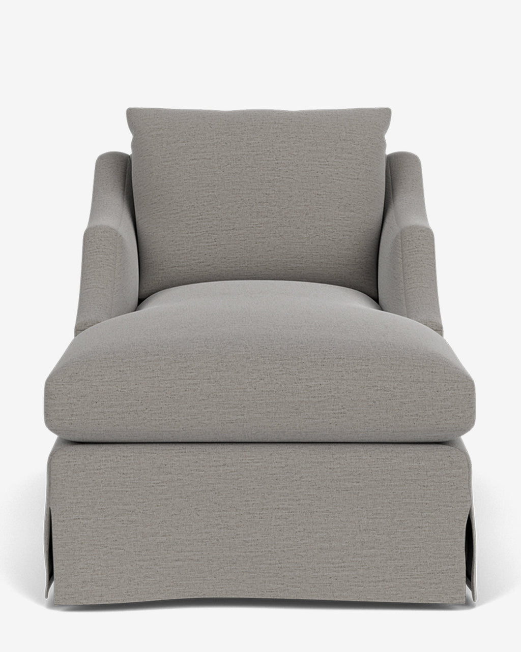 McGee & Co - Everleigh Slipcover Chaise Lounge