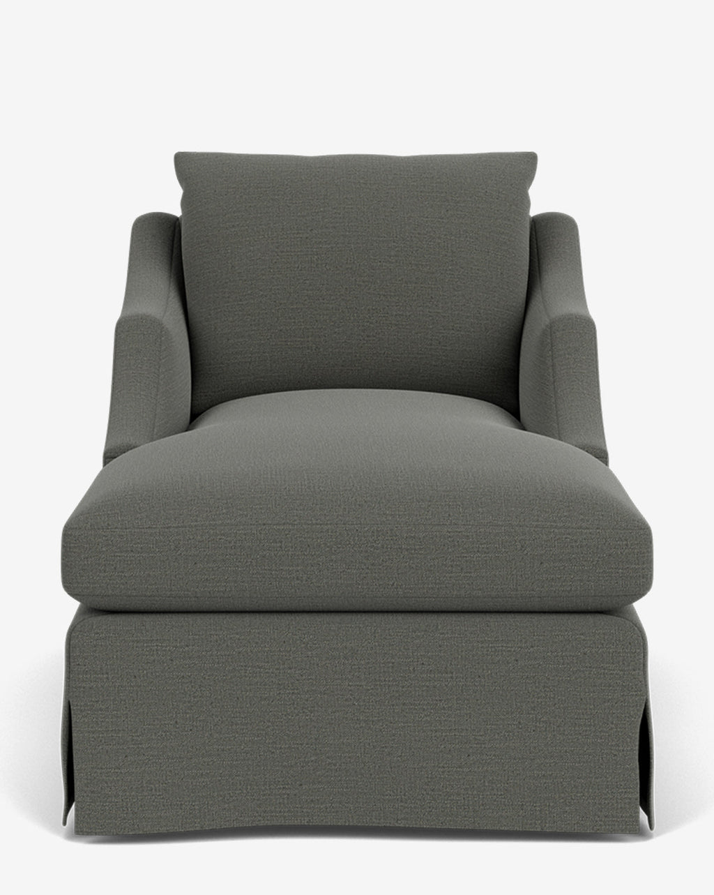 McGee & Co - Everleigh Slipcover Chaise Lounge