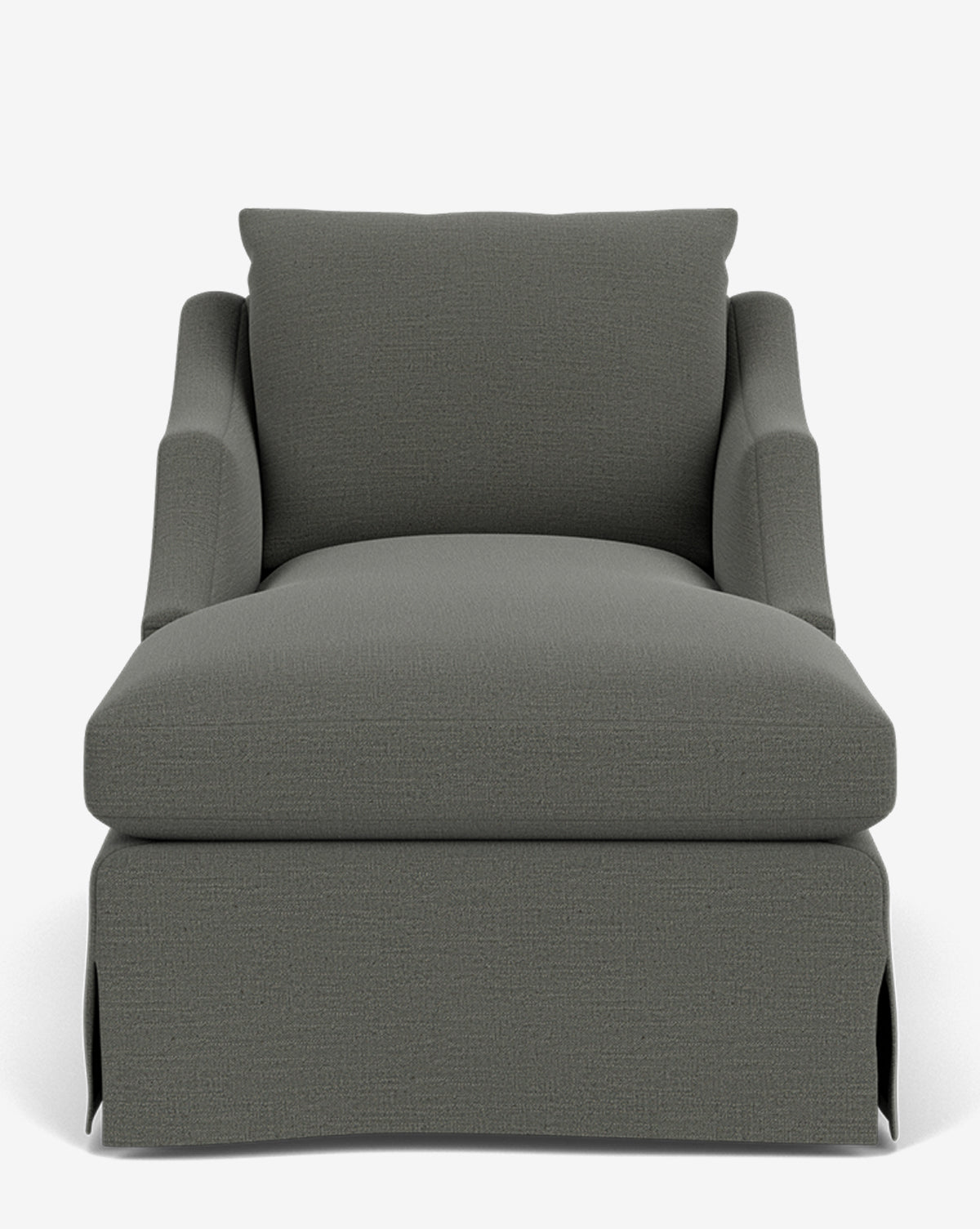 McGee & Co - Everleigh Slipcover Chaise Lounge