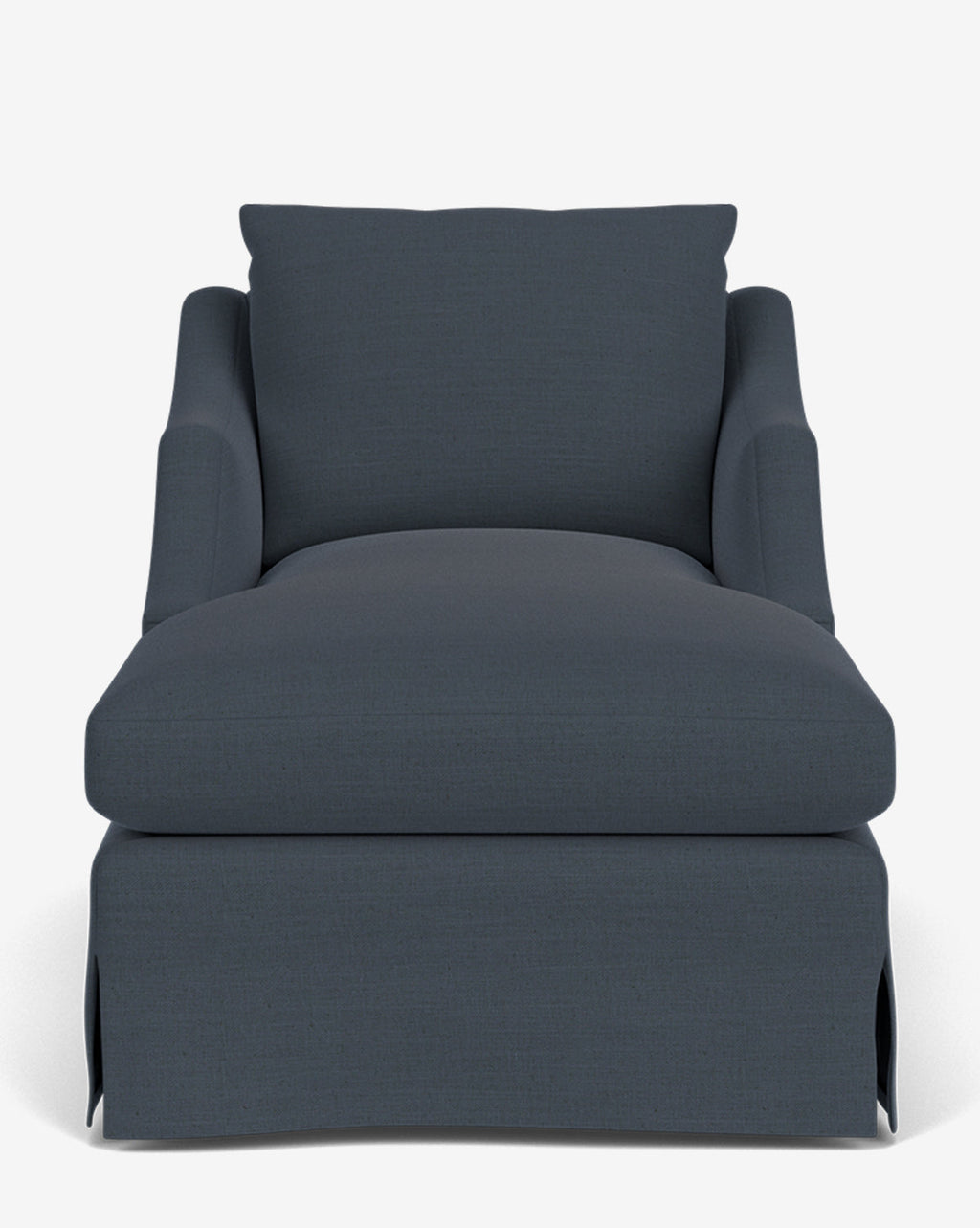 McGee & Co - Everleigh Slipcover Chaise Lounge
