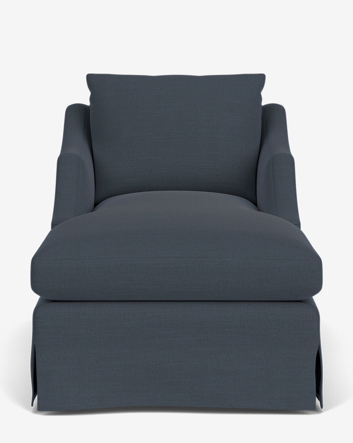 McGee & Co - Everleigh Slipcover Chaise Lounge