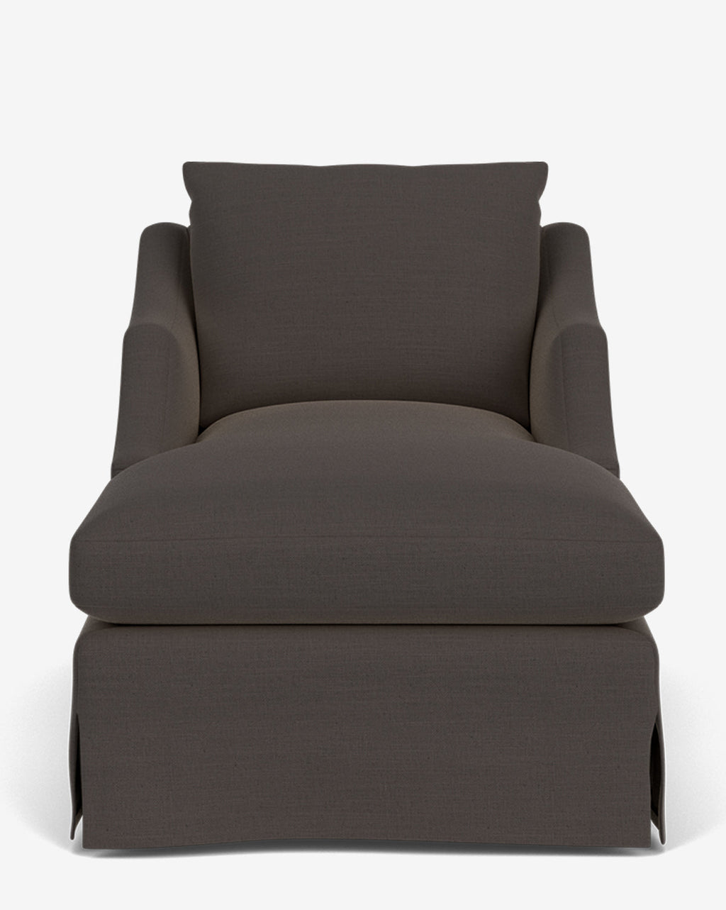 McGee & Co - Everleigh Slipcover Chaise Lounge