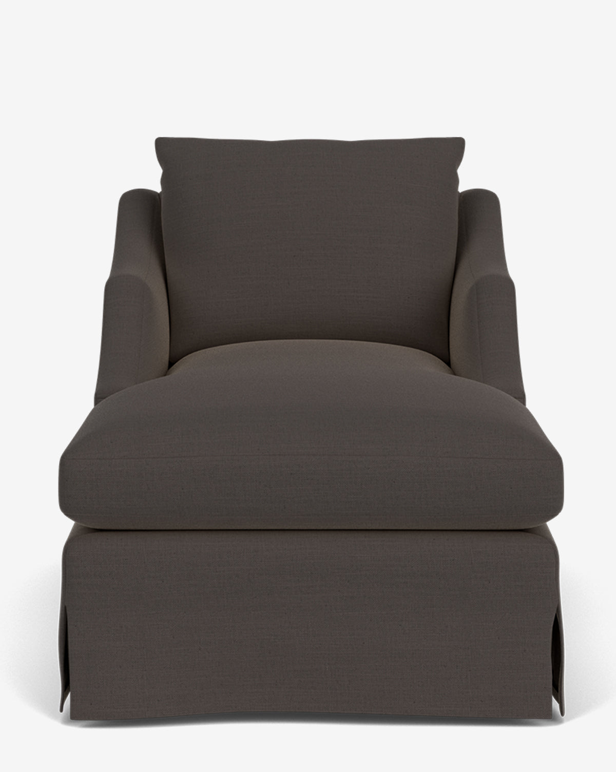 McGee & Co - Everleigh Slipcover Chaise Lounge