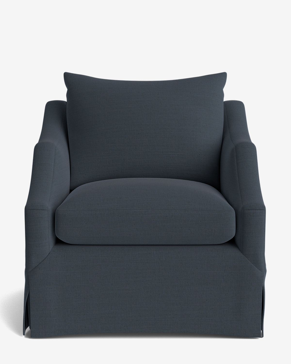 McGee & Co - Everleigh Slipcover Lounge Chair