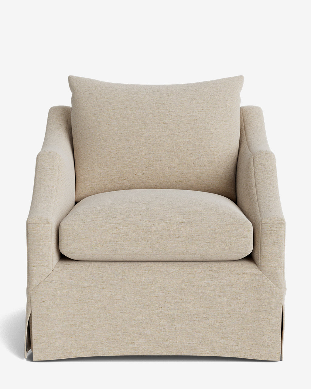 McGee & Co - Everleigh Slipcover Lounge Chair
