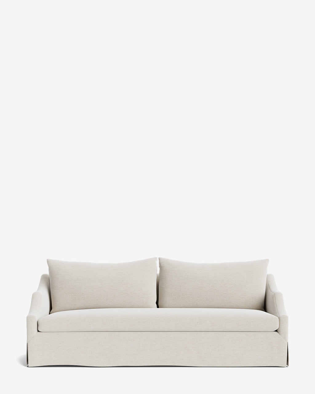 McGee & Co - Everleigh Slipcover Sofa 96.5"
