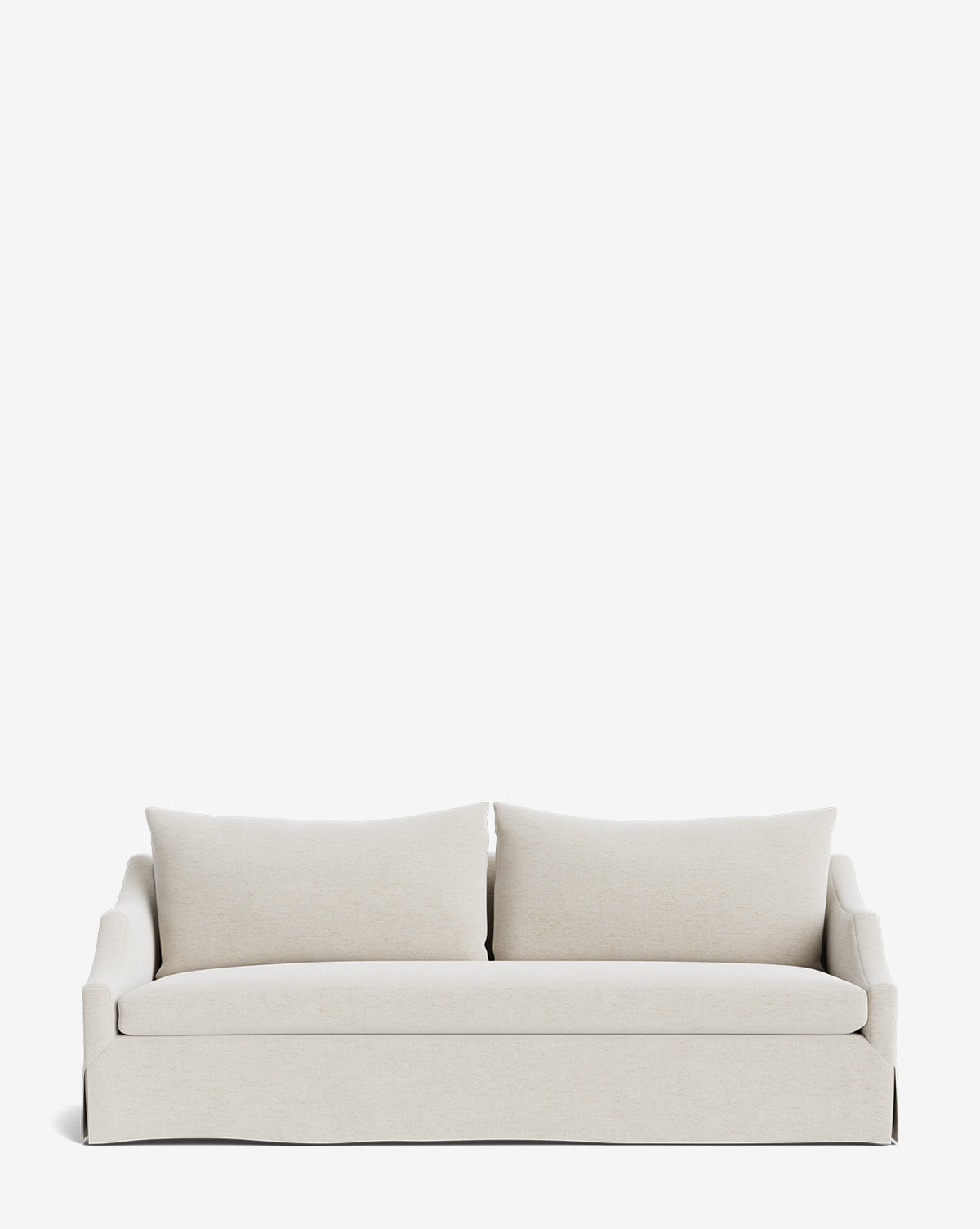 McGee & Co - Everleigh Slipcover Sofa 96.5"