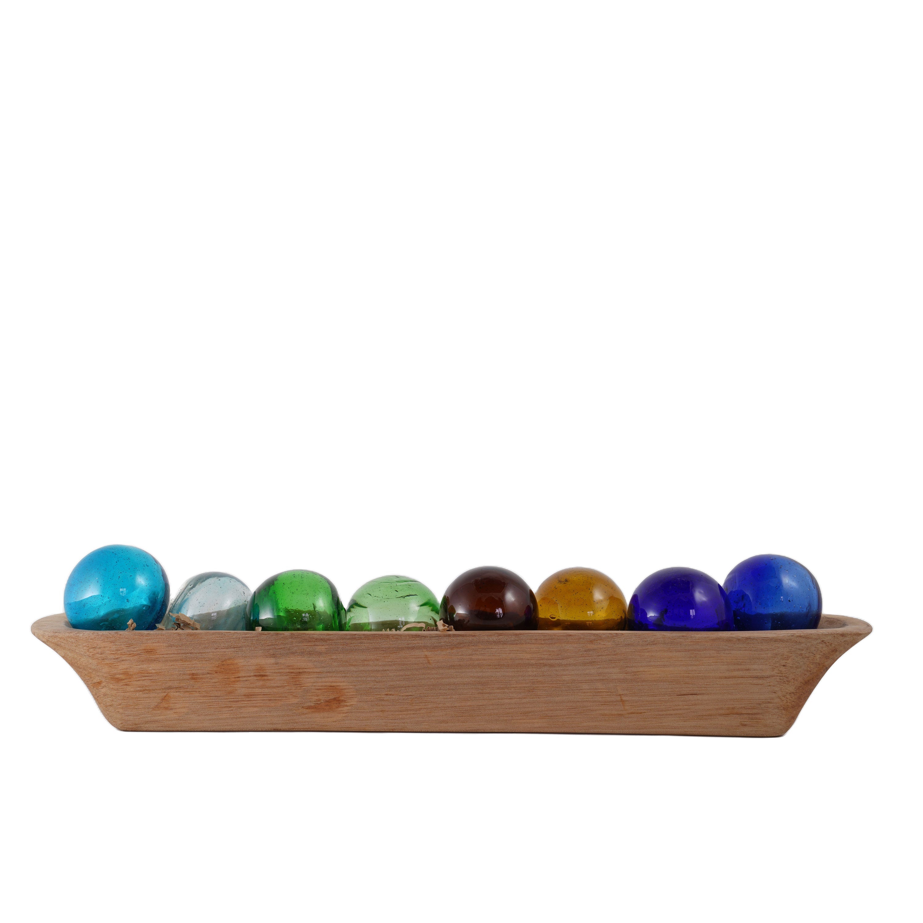 Terra Klay - Extra Long 29 inch Wood Bowl