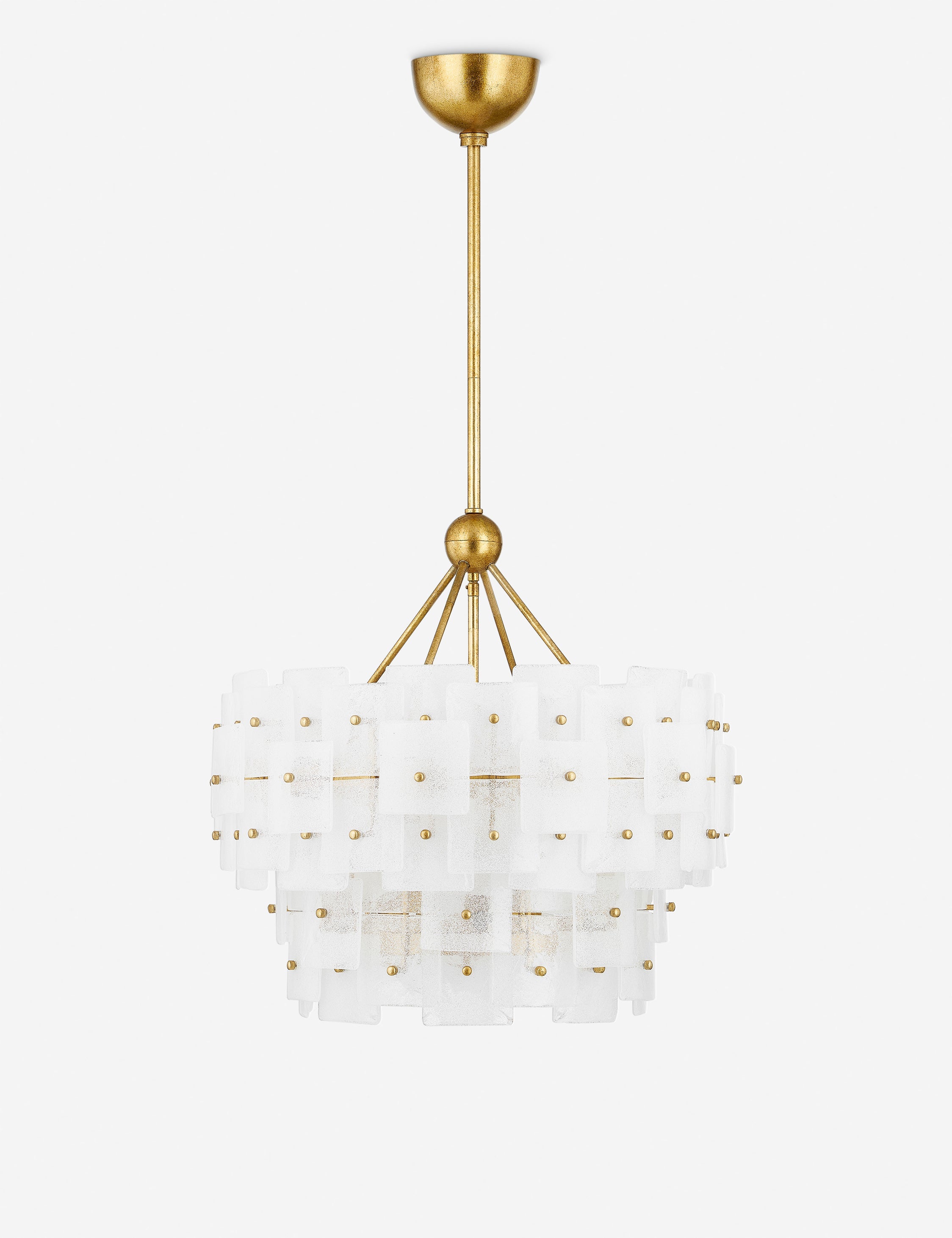 Lulu and Georgia - Merryweather Chandelier