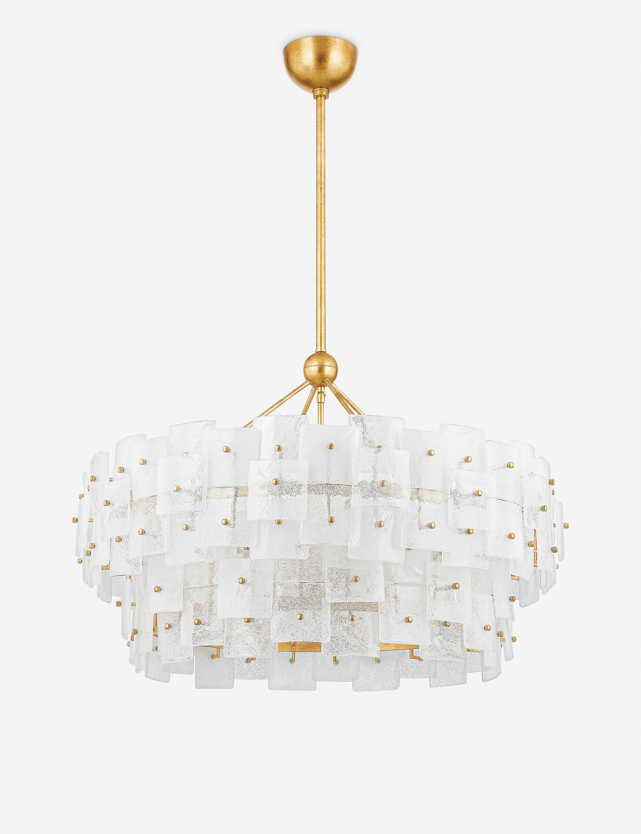Lulu and Georgia - Merryweather Chandelier