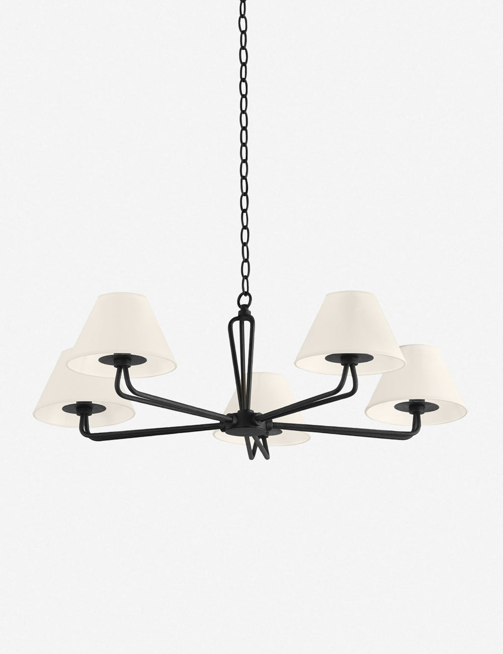 Lulu and Georgia - Hayden Chandelier