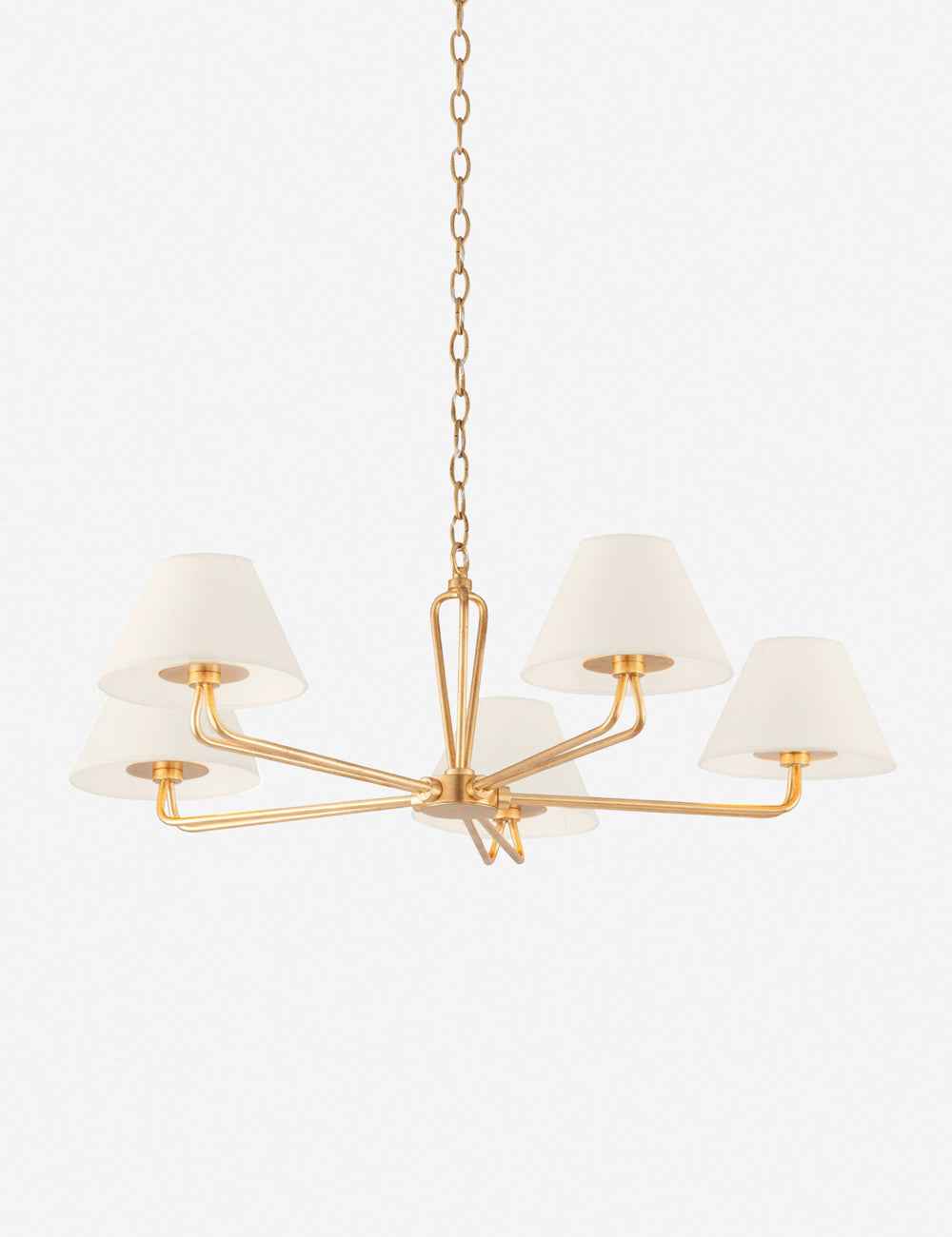 Lulu and Georgia - Hayden Chandelier