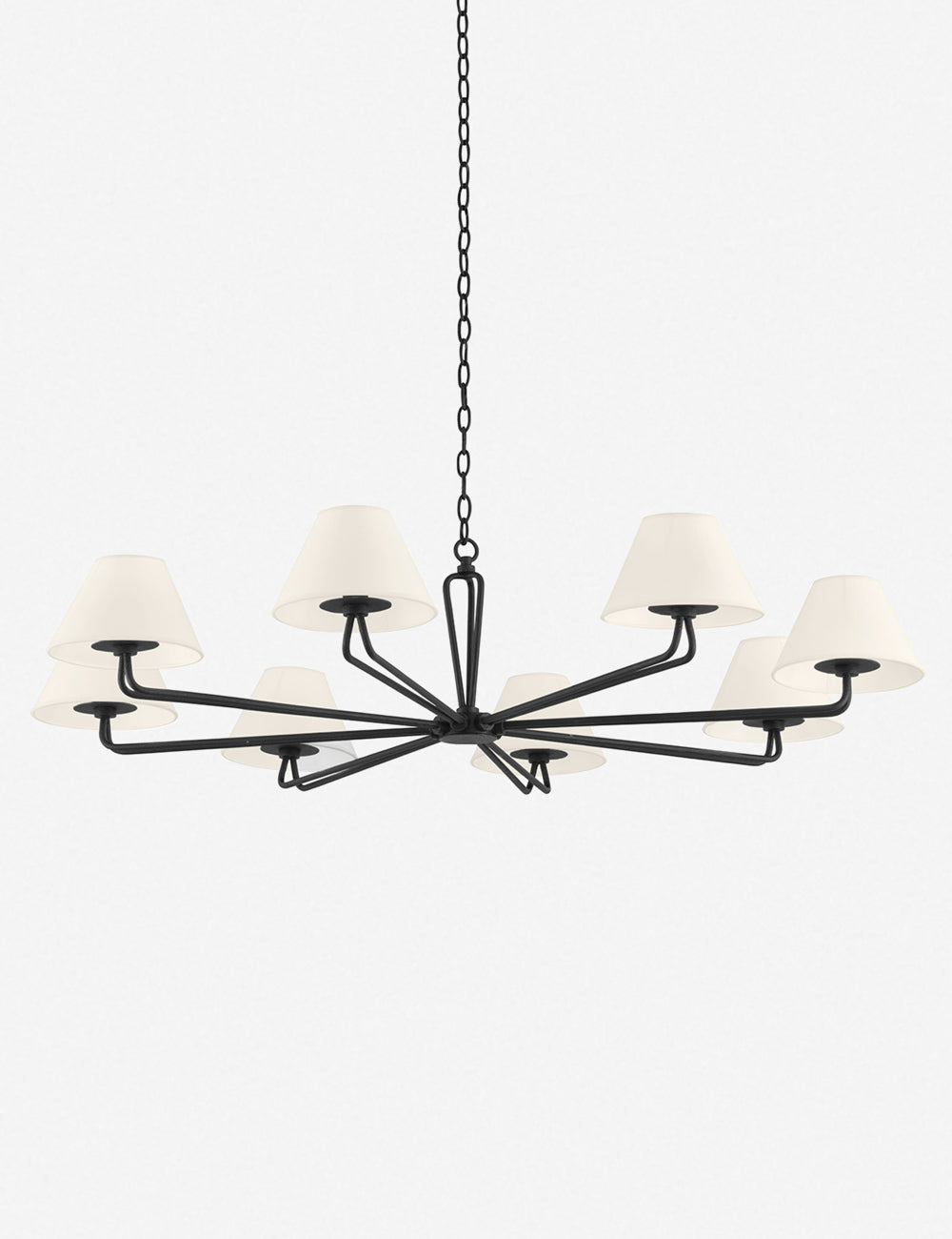Lulu and Georgia - Hayden Chandelier