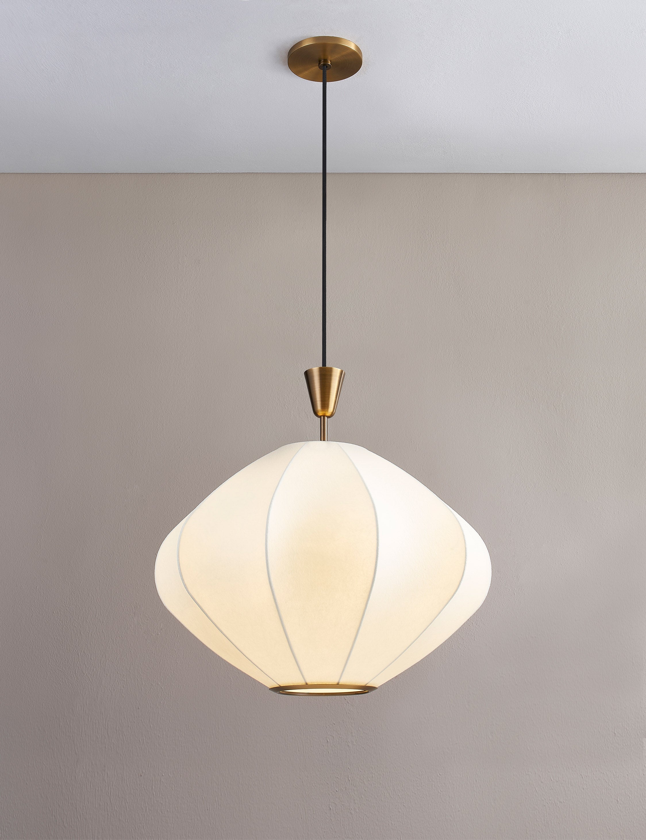 Lulu and Georgia - Arden Pendant Light by Colin King x Troy Lighting