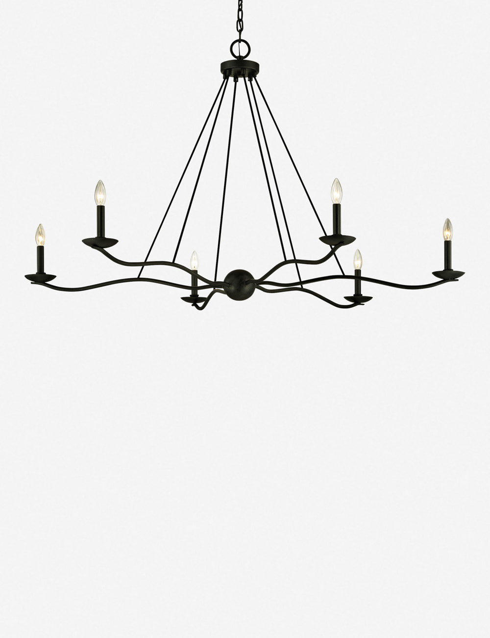 Lulu and Georgia - Atherton Chandelier