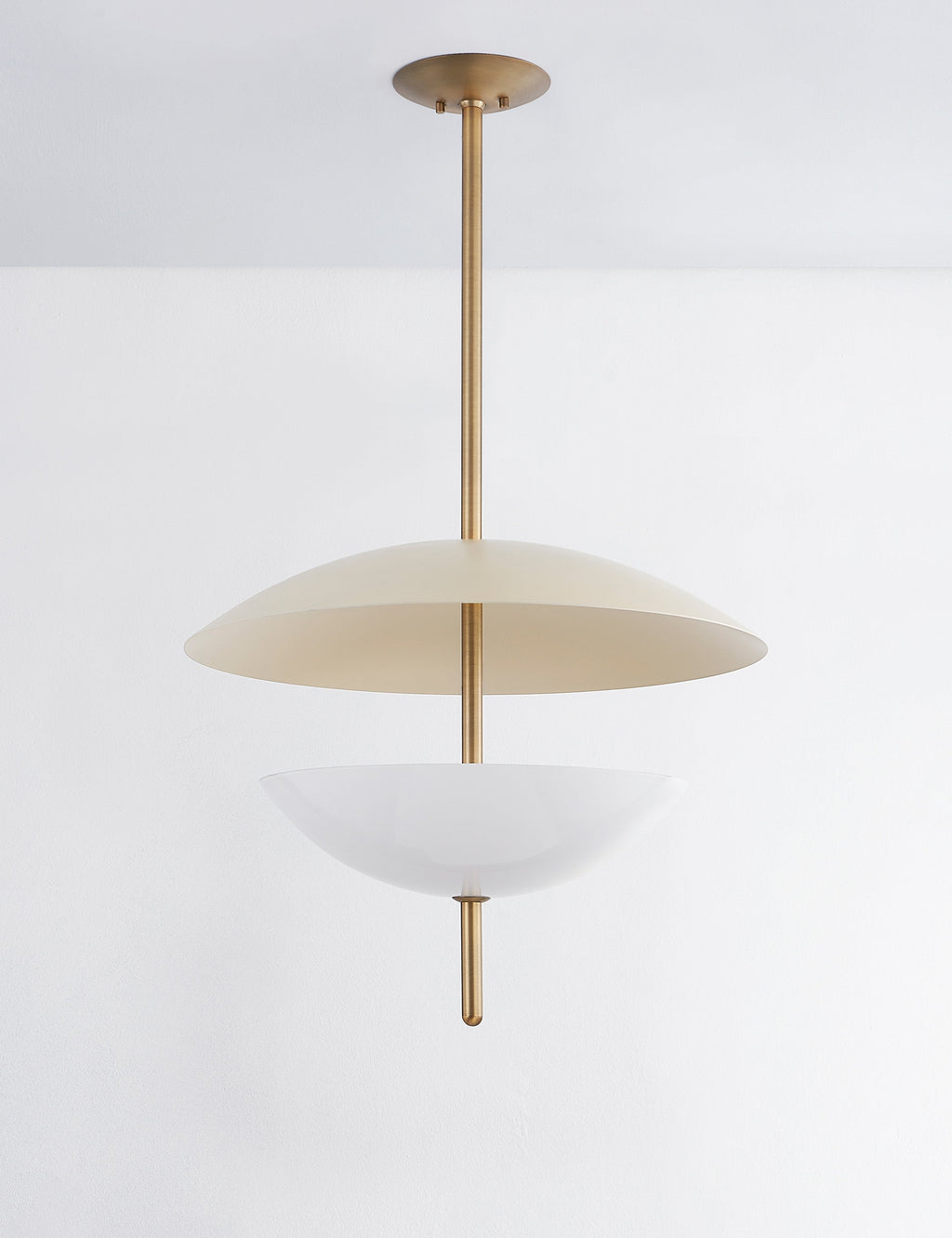 Lulu and Georgia - Dion Pendant Light by Colin King x Troy Lighting