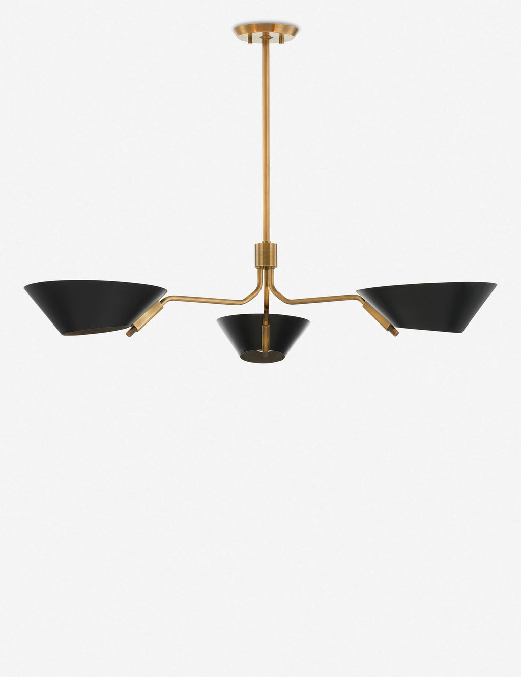 Lulu and Georgia - Riaz Chandelier