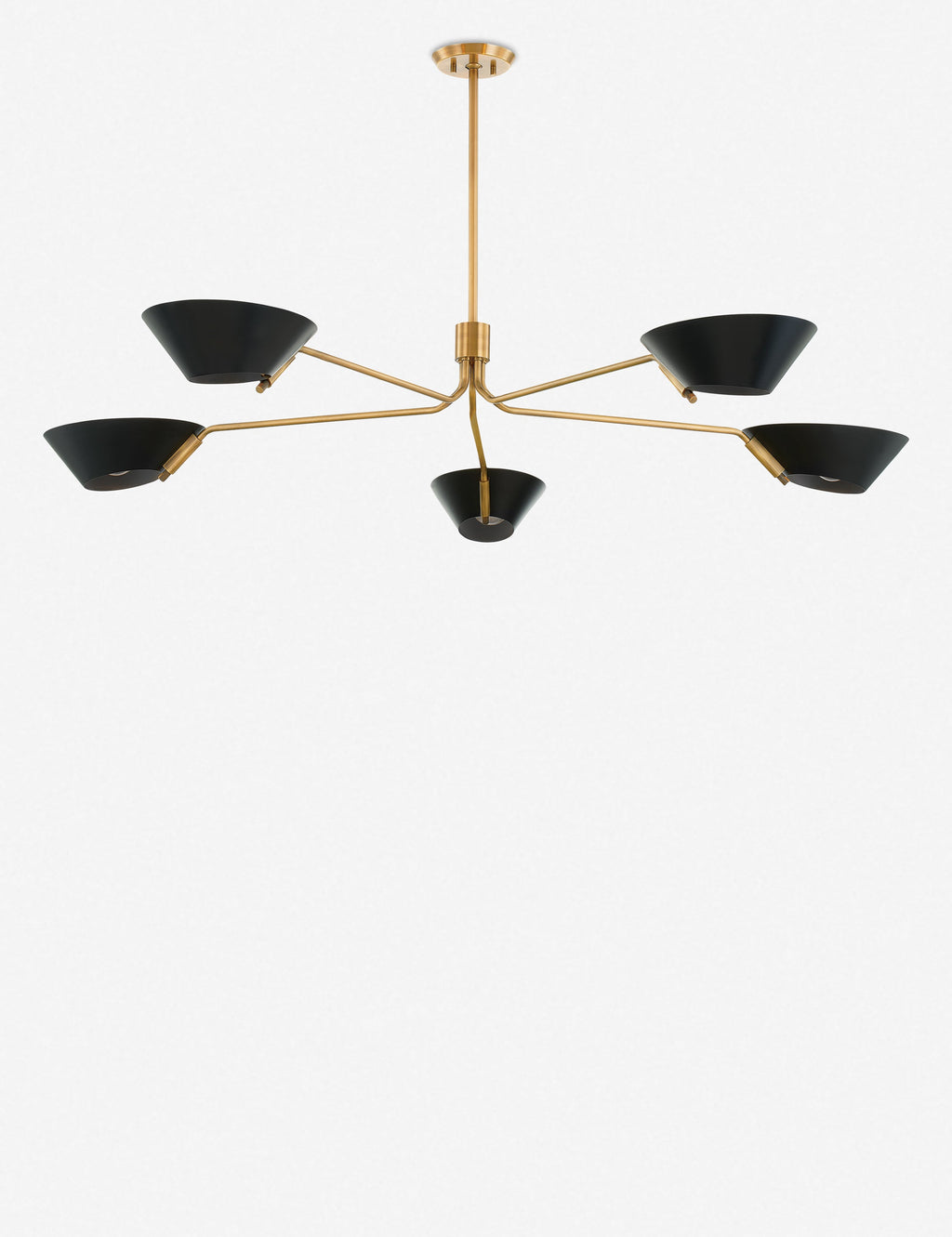 Lulu and Georgia - Riaz Chandelier