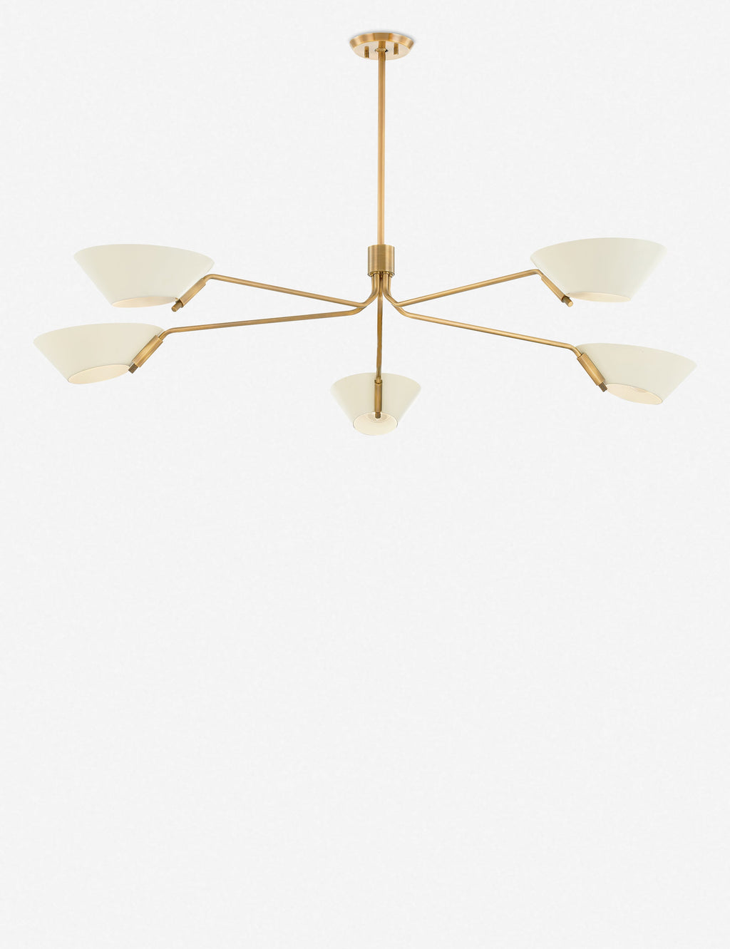 Lulu and Georgia - Riaz Chandelier